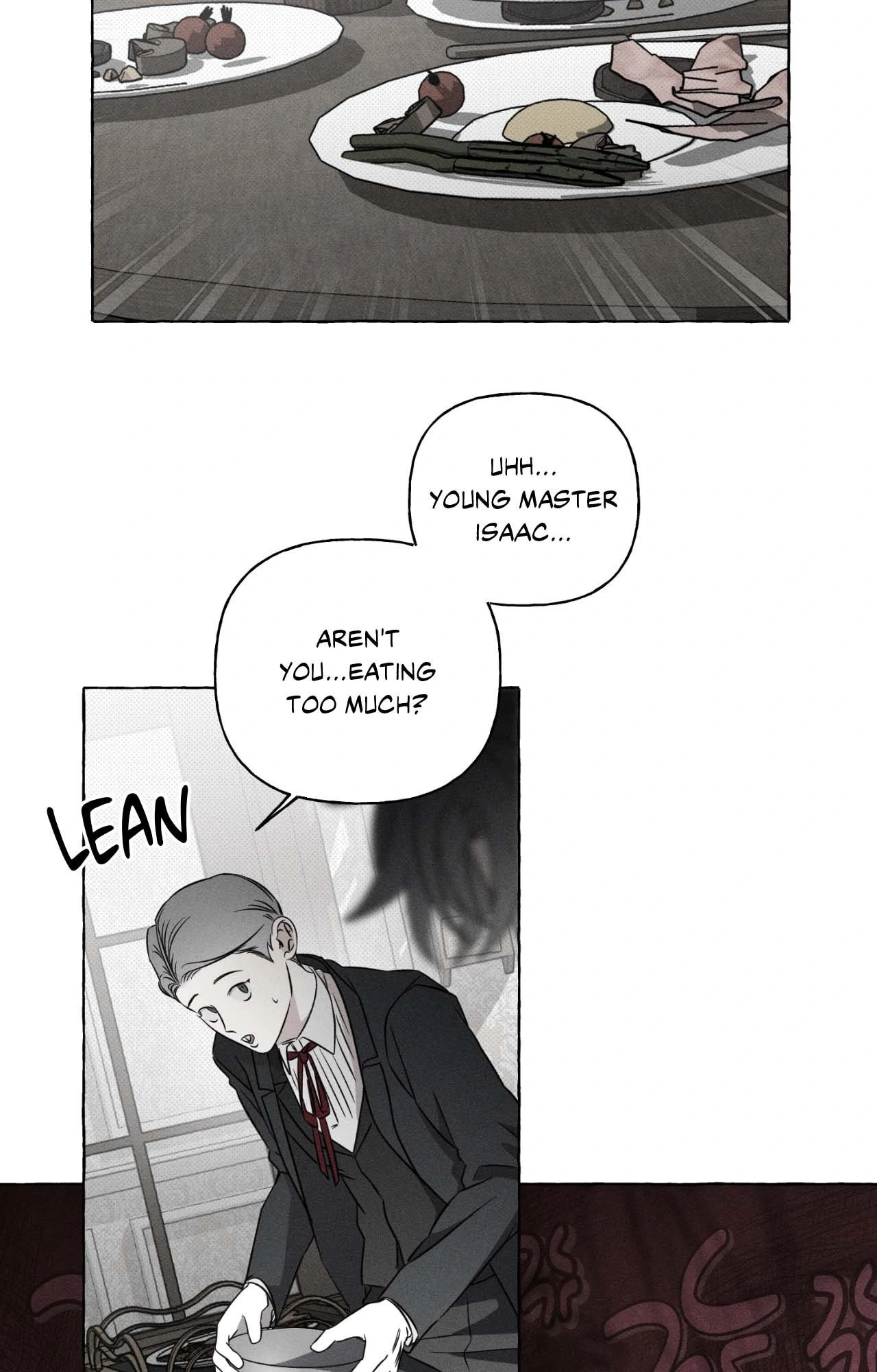Pale Bones and Blossoms [Official] - Chapter 21 manhwa