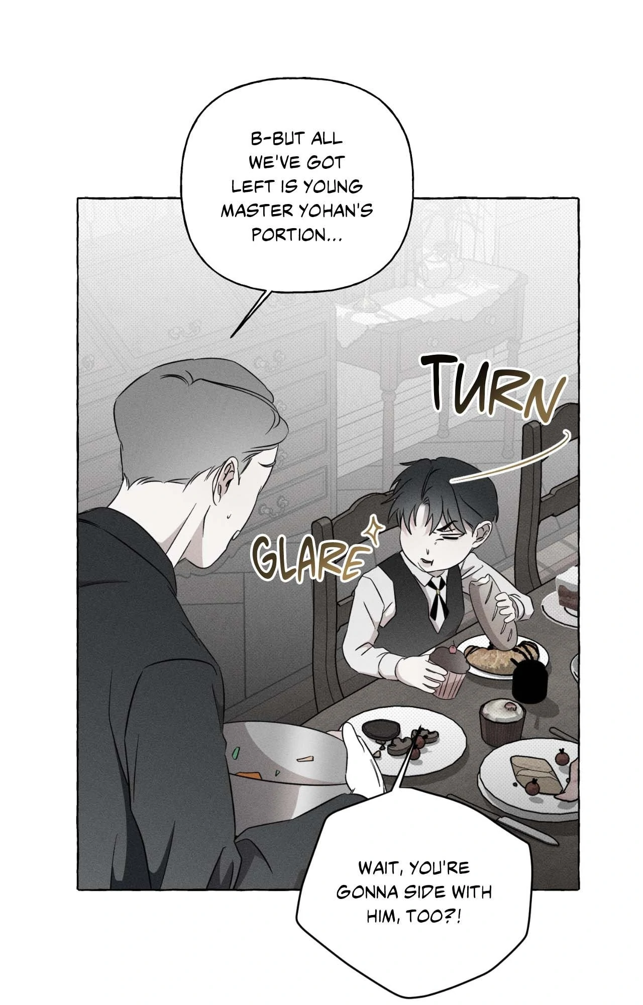 Pale Bones and Blossoms [Official] - Chapter 21 manhwa