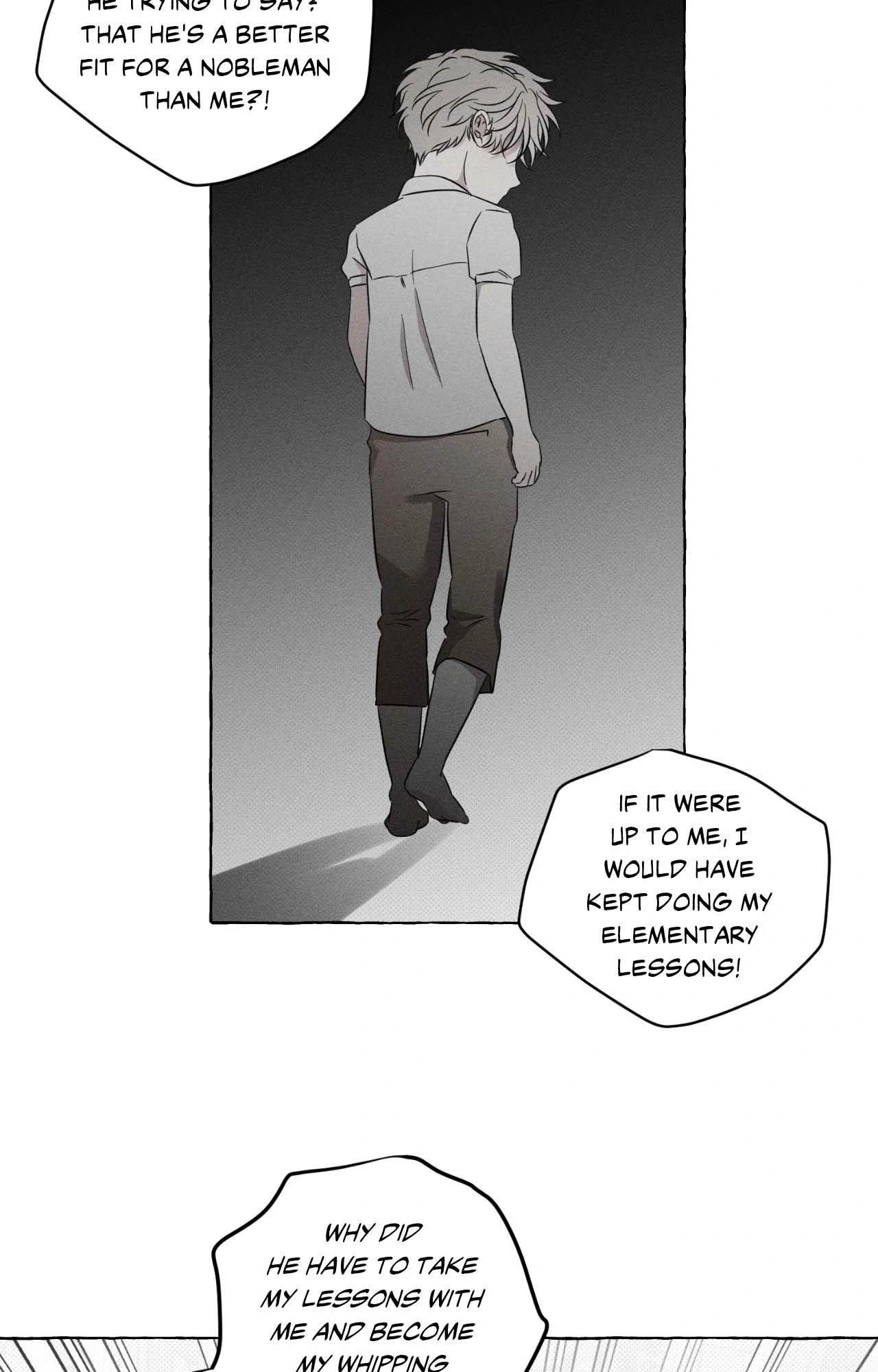 Pale Bones and Blossoms [Official] - Chapter 21 manhwa
