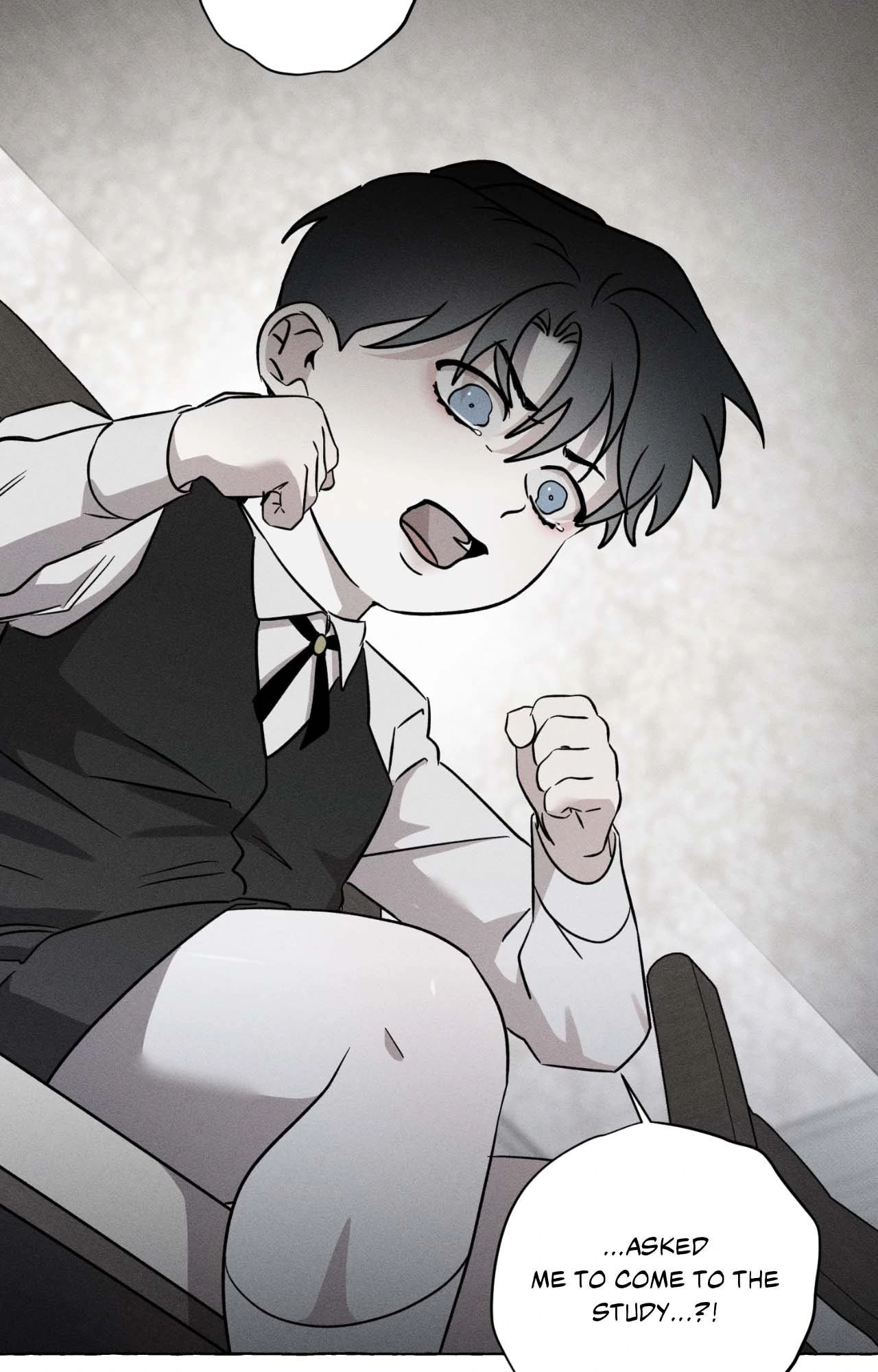 Pale Bones and Blossoms [Official] - Chapter 21 manhwa
