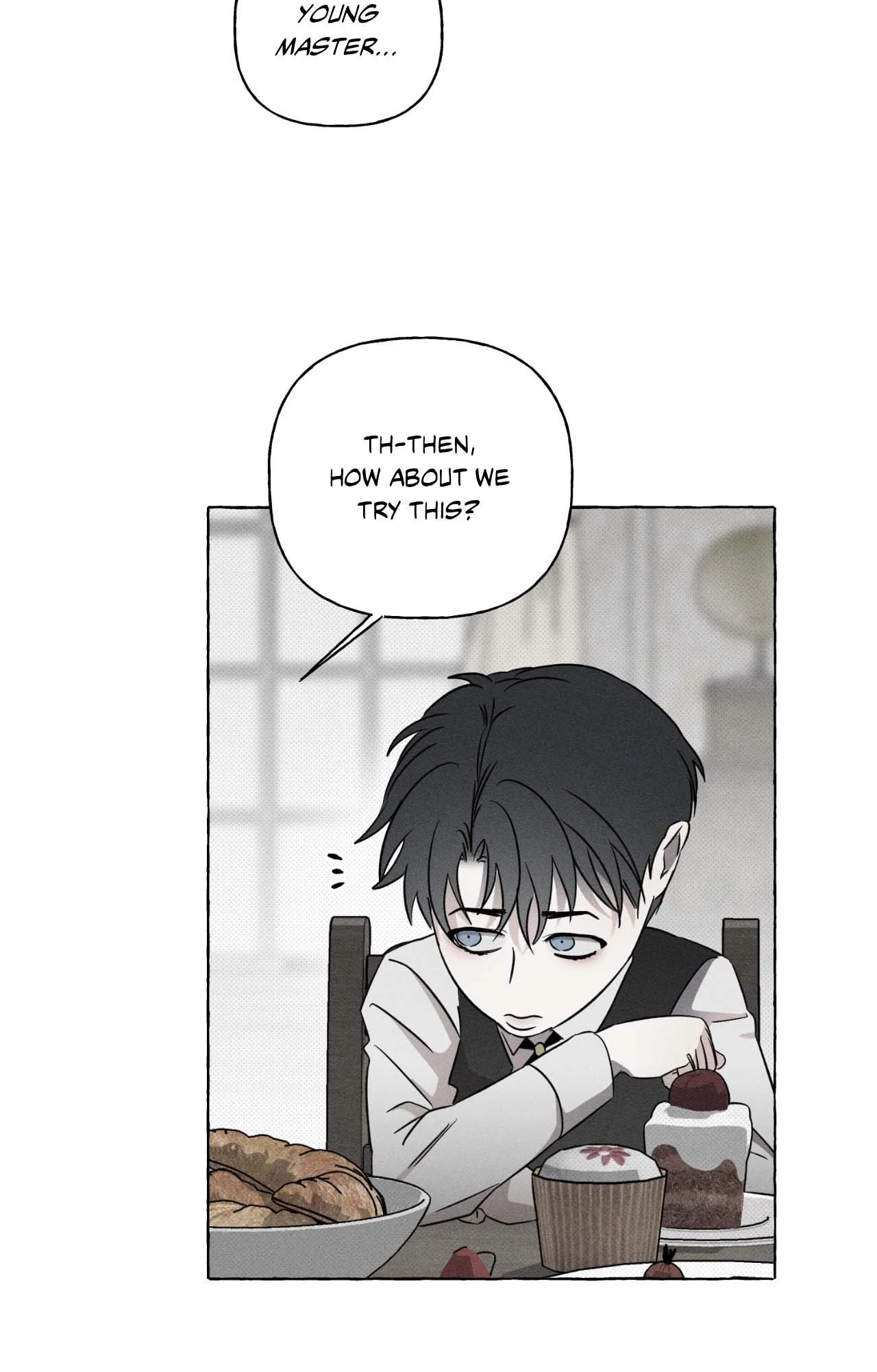Pale Bones and Blossoms [Official] - Chapter 21 manhwa