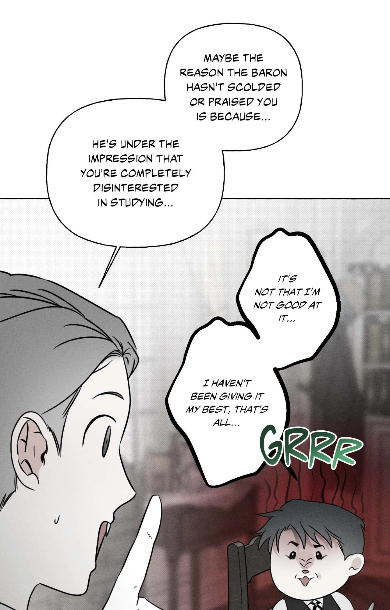 Pale Bones and Blossoms [Official] - Chapter 21 manhwa