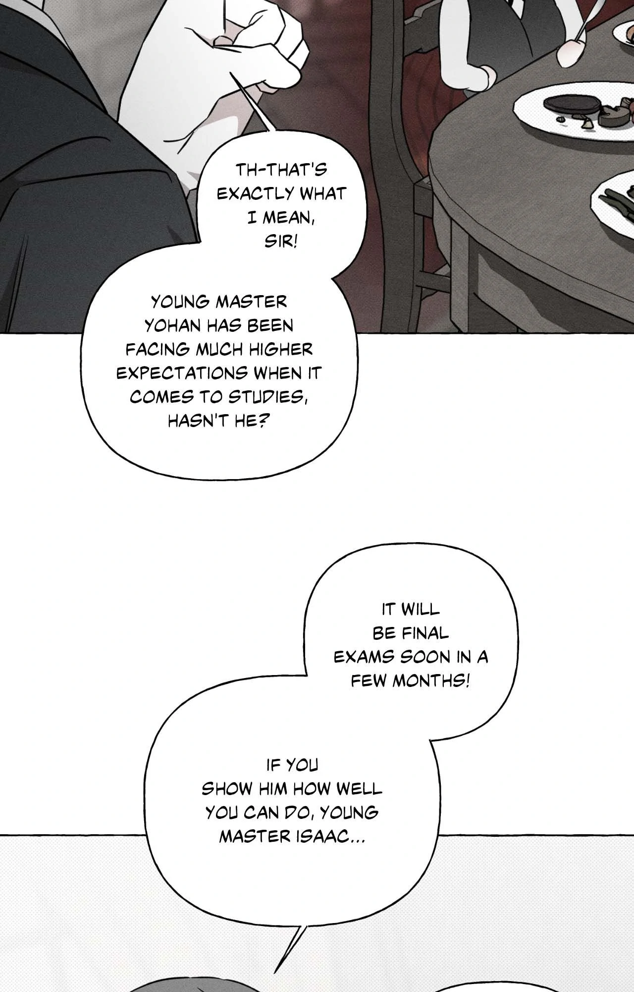Pale Bones and Blossoms [Official] - Chapter 21 manhwa