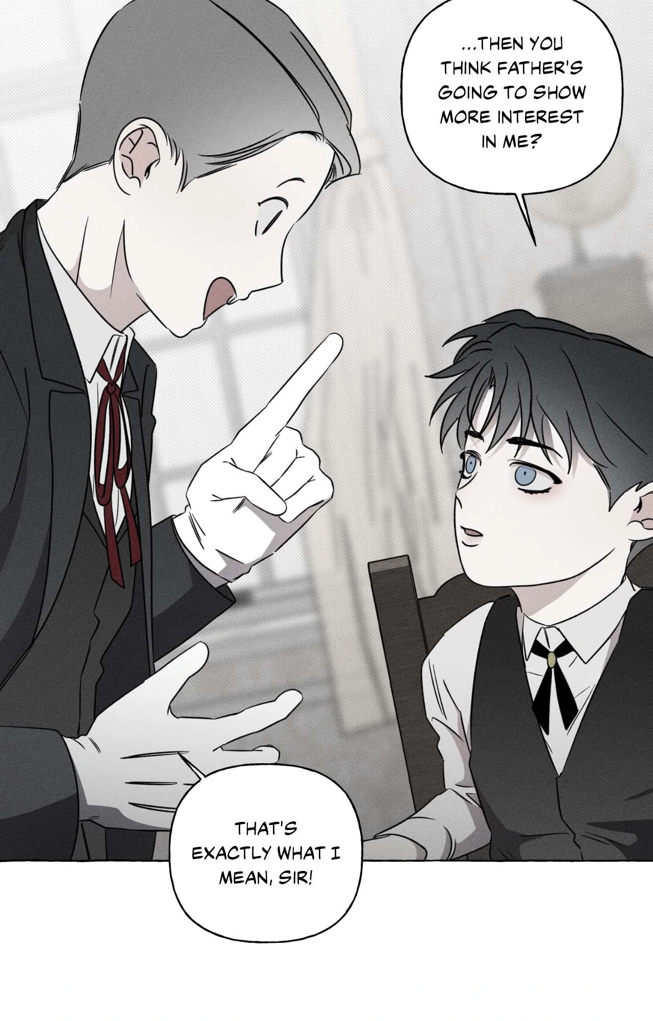 Pale Bones and Blossoms [Official] - Chapter 21 manhwa