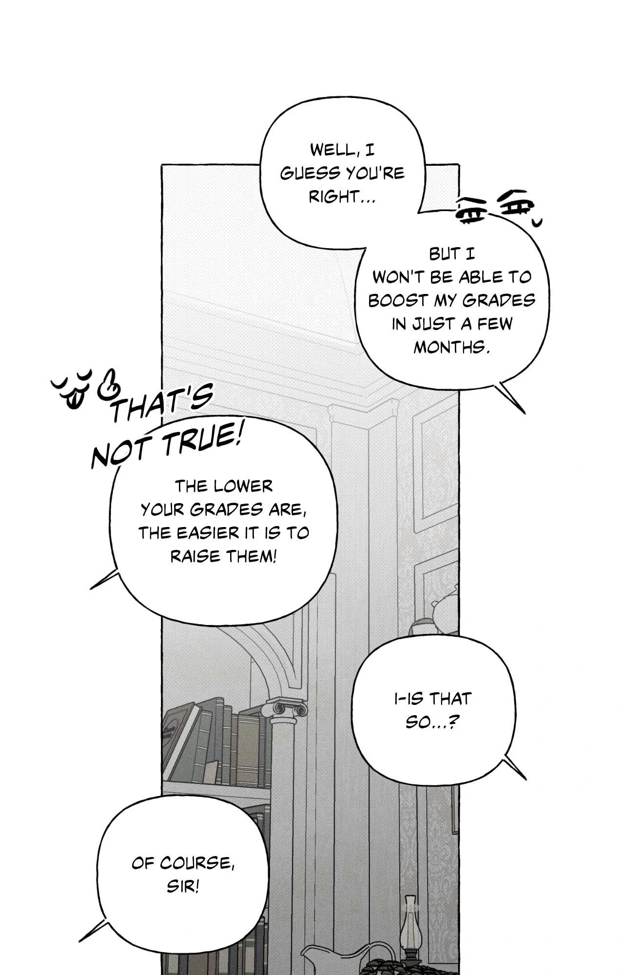 Pale Bones and Blossoms [Official] - Chapter 21 manhwa