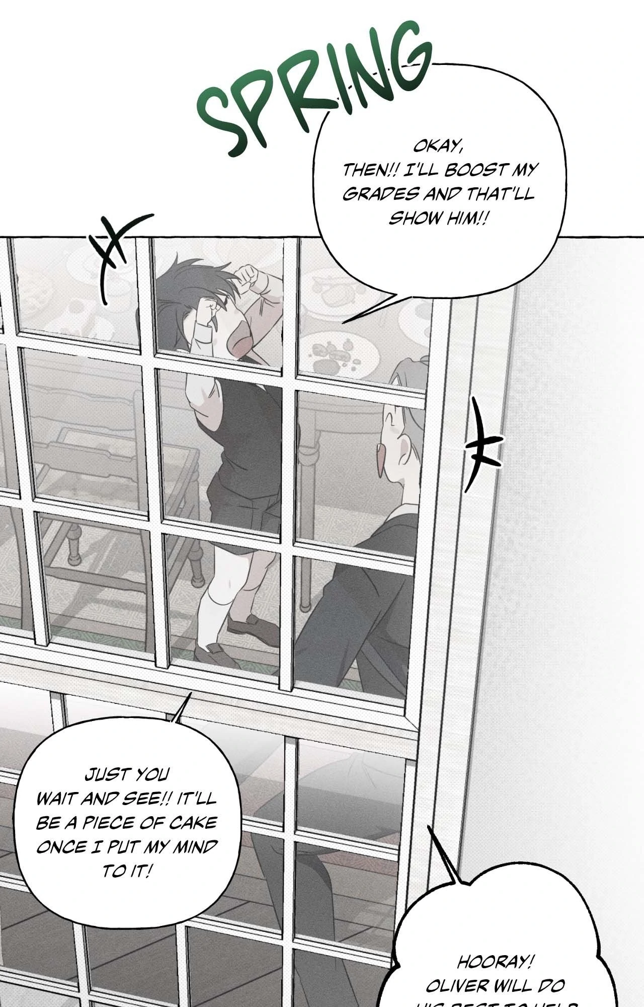 Pale Bones and Blossoms [Official] - Chapter 21 manhwa