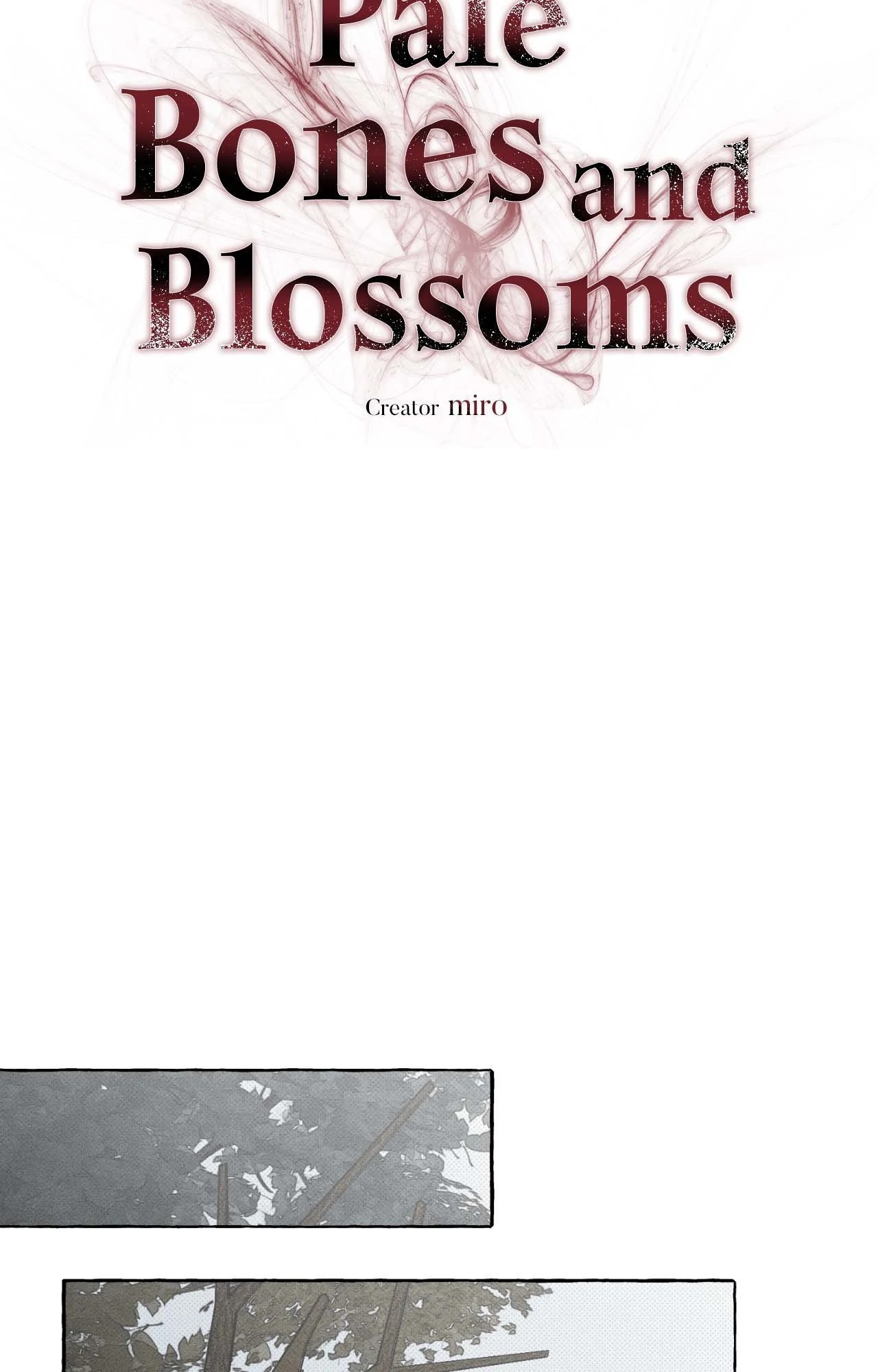 Pale Bones and Blossoms [Official] - Chapter 21 manhwa