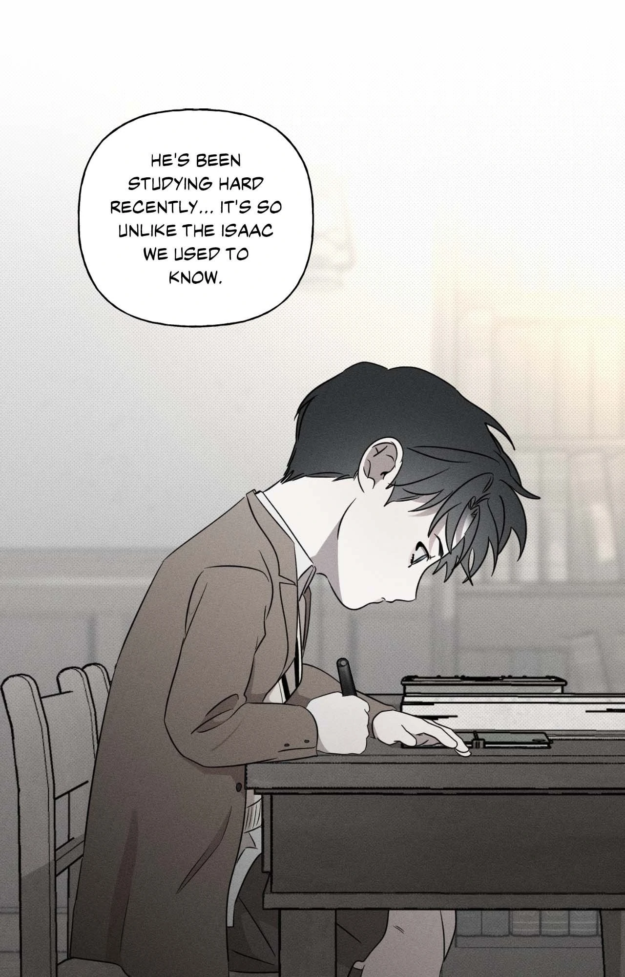 Pale Bones and Blossoms [Official] - Chapter 21 manhwa