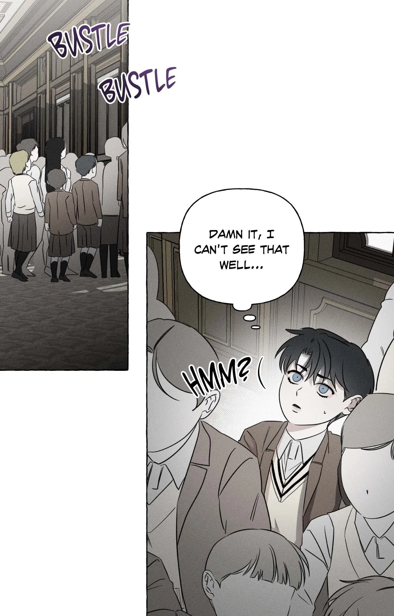 Pale Bones and Blossoms [Official] - Chapter 21 manhwa