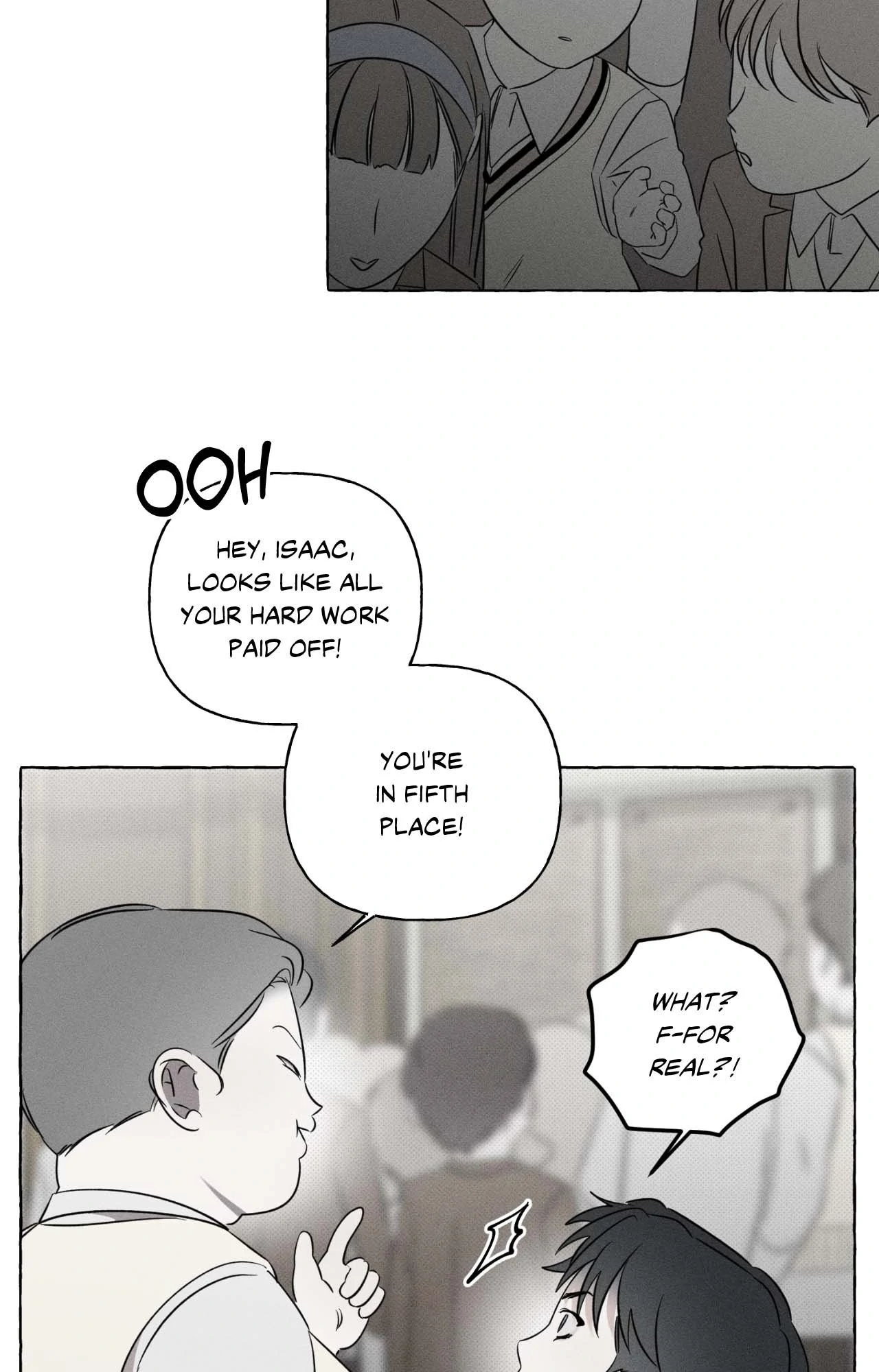 Pale Bones and Blossoms [Official] - Chapter 21 manhwa