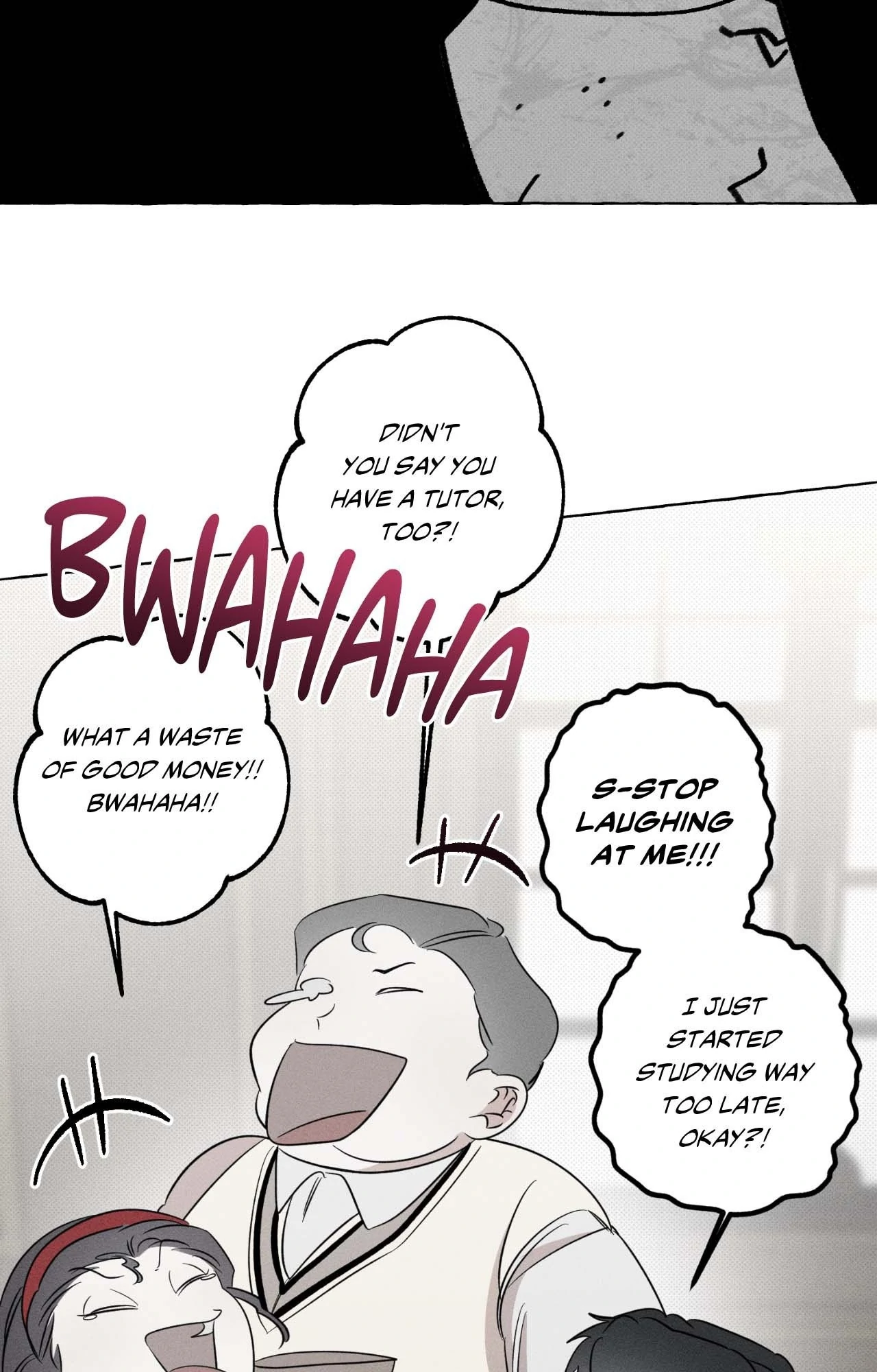 Pale Bones and Blossoms [Official] - Chapter 21 manhwa