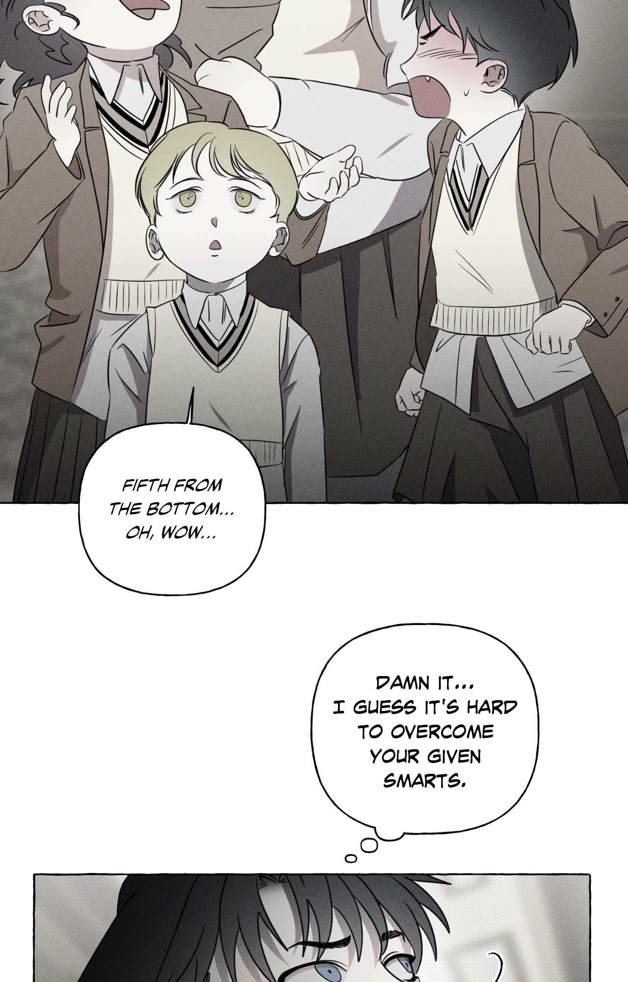 Pale Bones and Blossoms [Official] - Chapter 21 manhwa