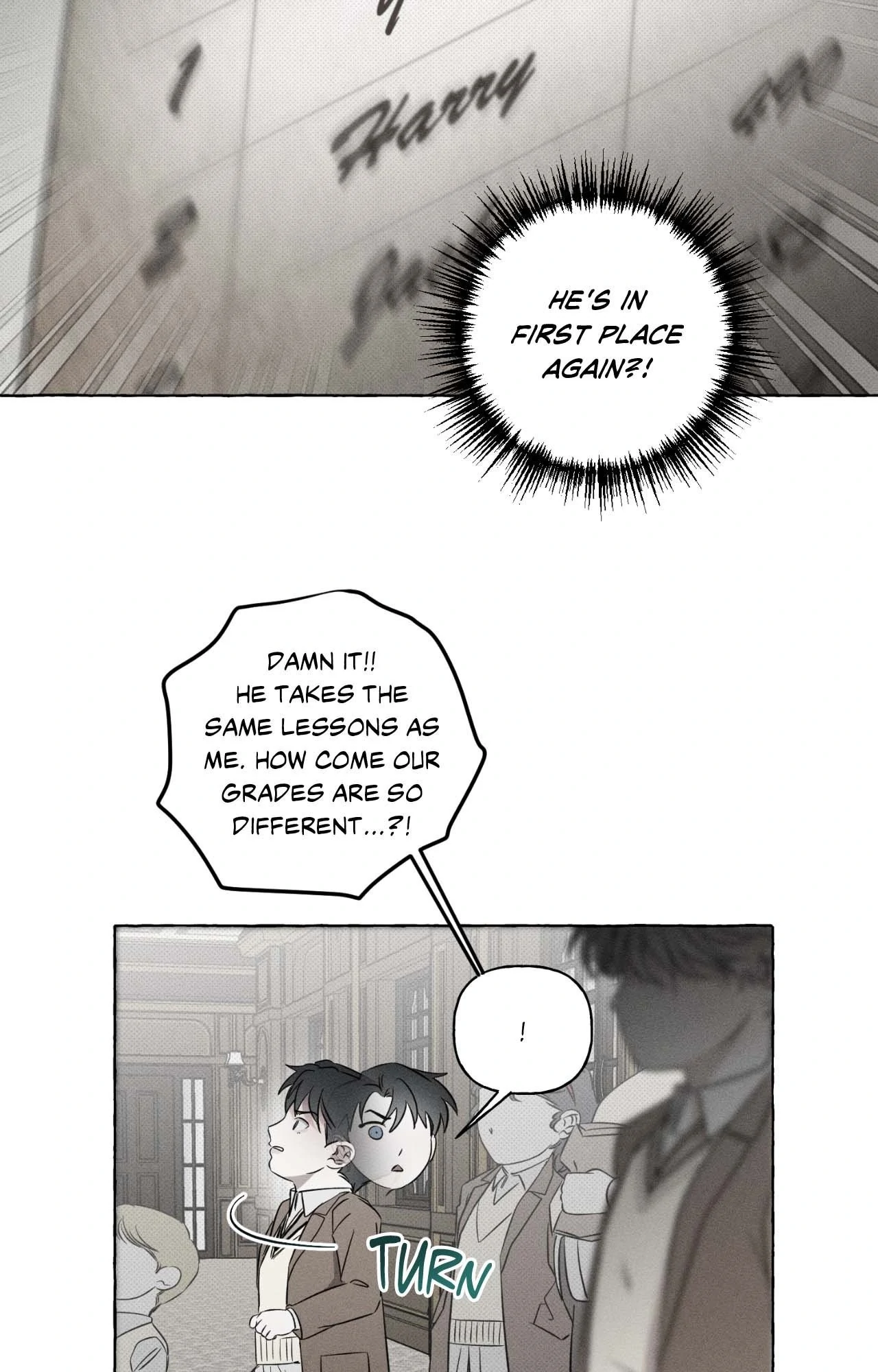 Pale Bones and Blossoms [Official] - Chapter 21 manhwa