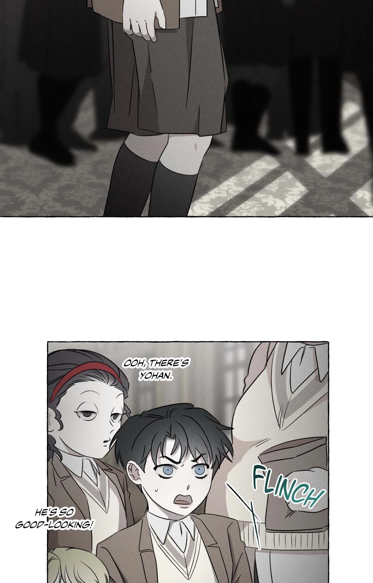 Pale Bones and Blossoms [Official] - Chapter 21 manhwa