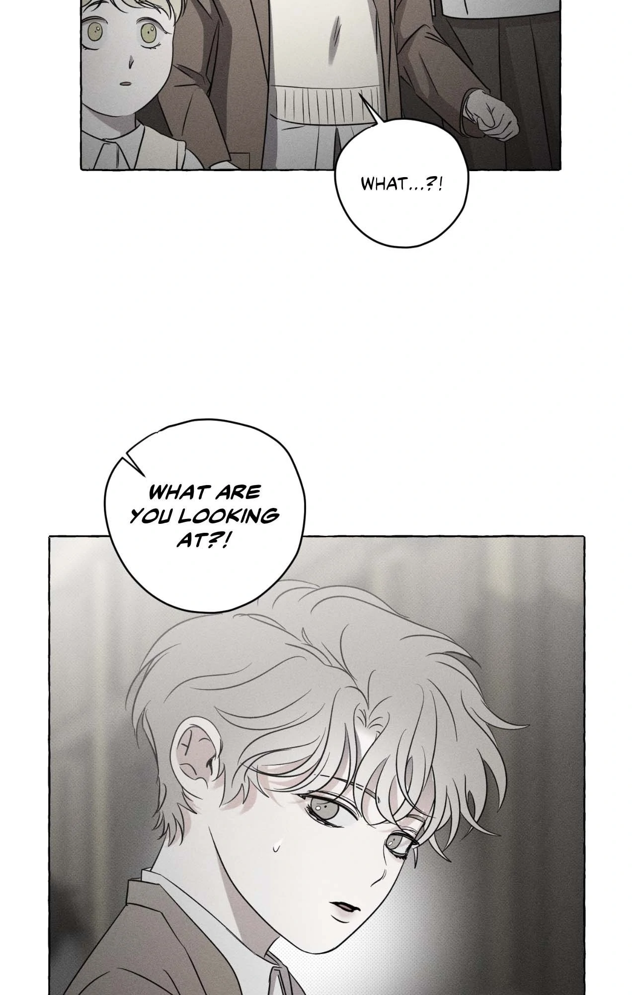 Pale Bones and Blossoms [Official] - Chapter 21 manhwa