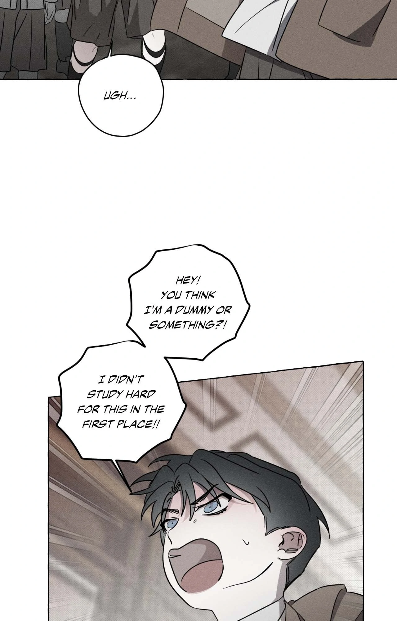 Pale Bones and Blossoms [Official] - Chapter 21 manhwa
