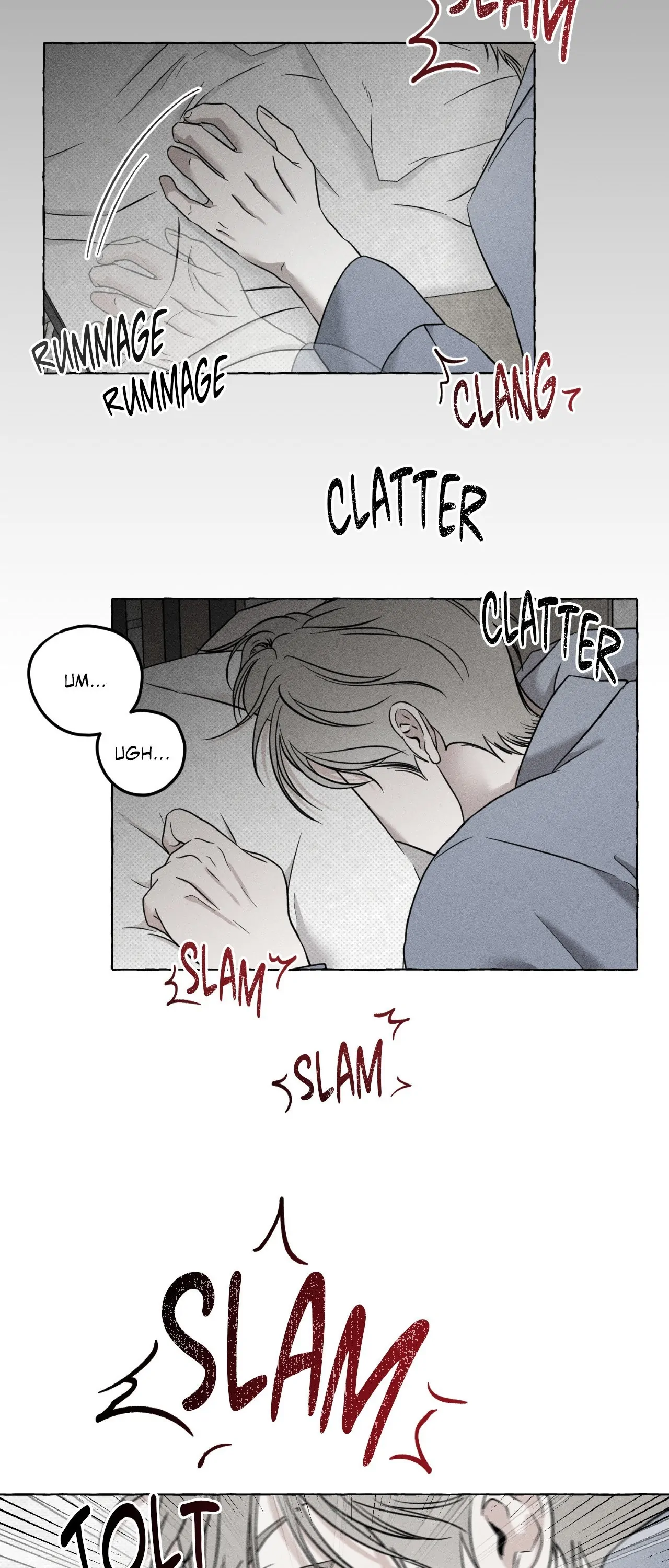 Pale Bones and Blossoms [Official] - Chapter 3 manhwa