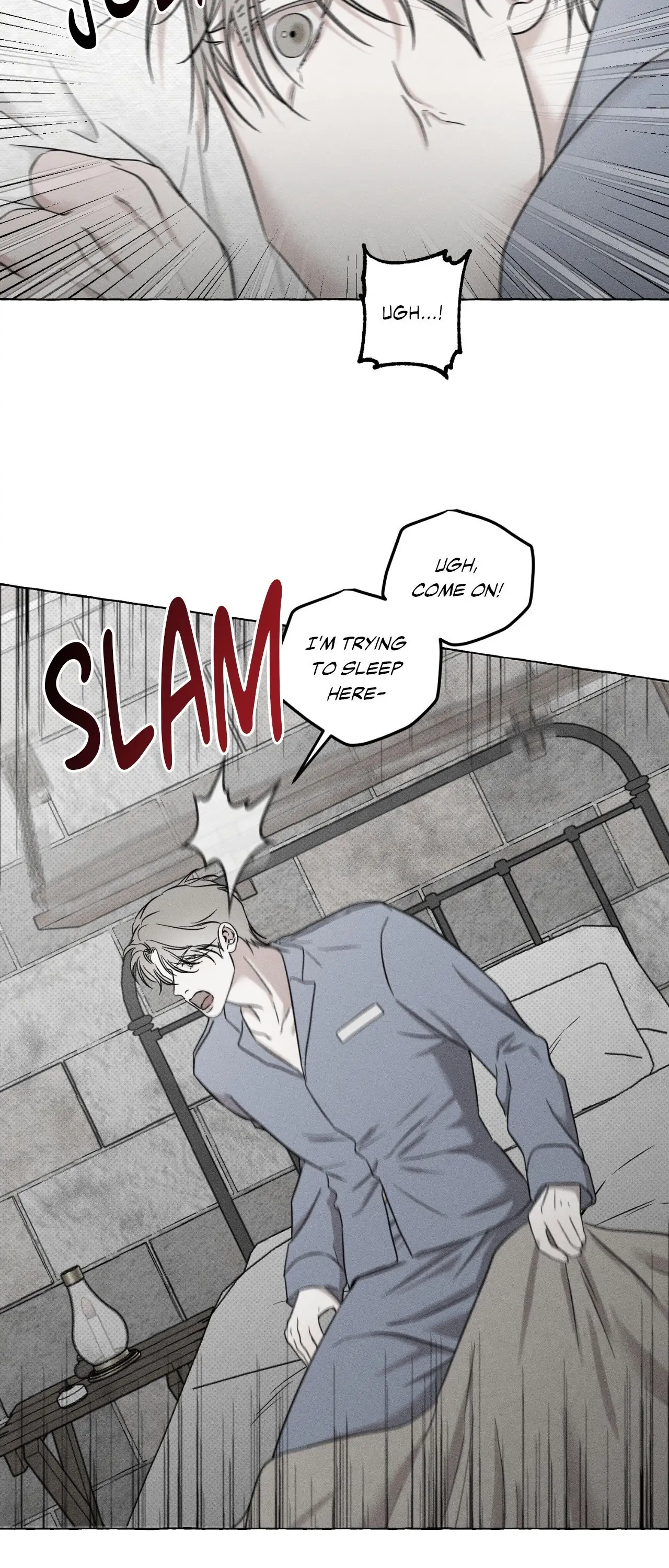 Pale Bones and Blossoms [Official] - Chapter 3 manhwa