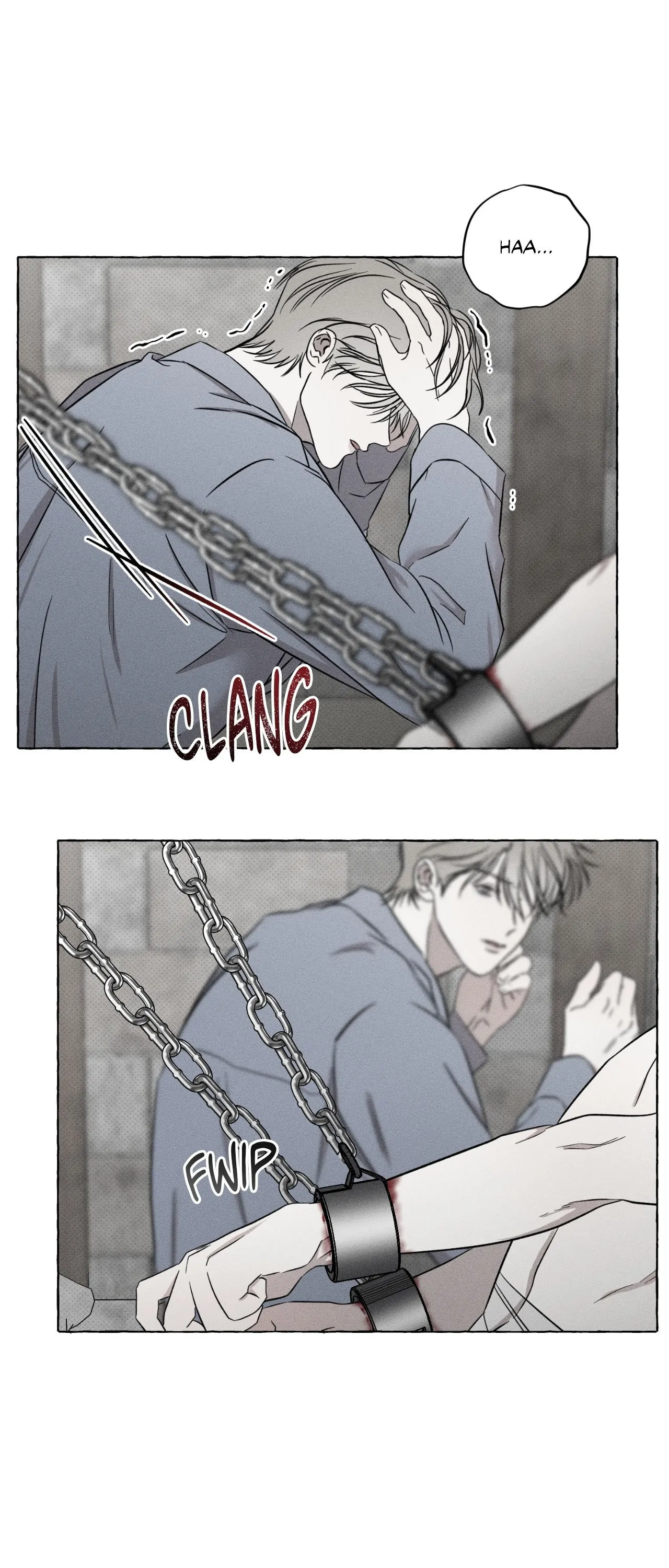 Pale Bones and Blossoms [Official] - Chapter 3 manhwa