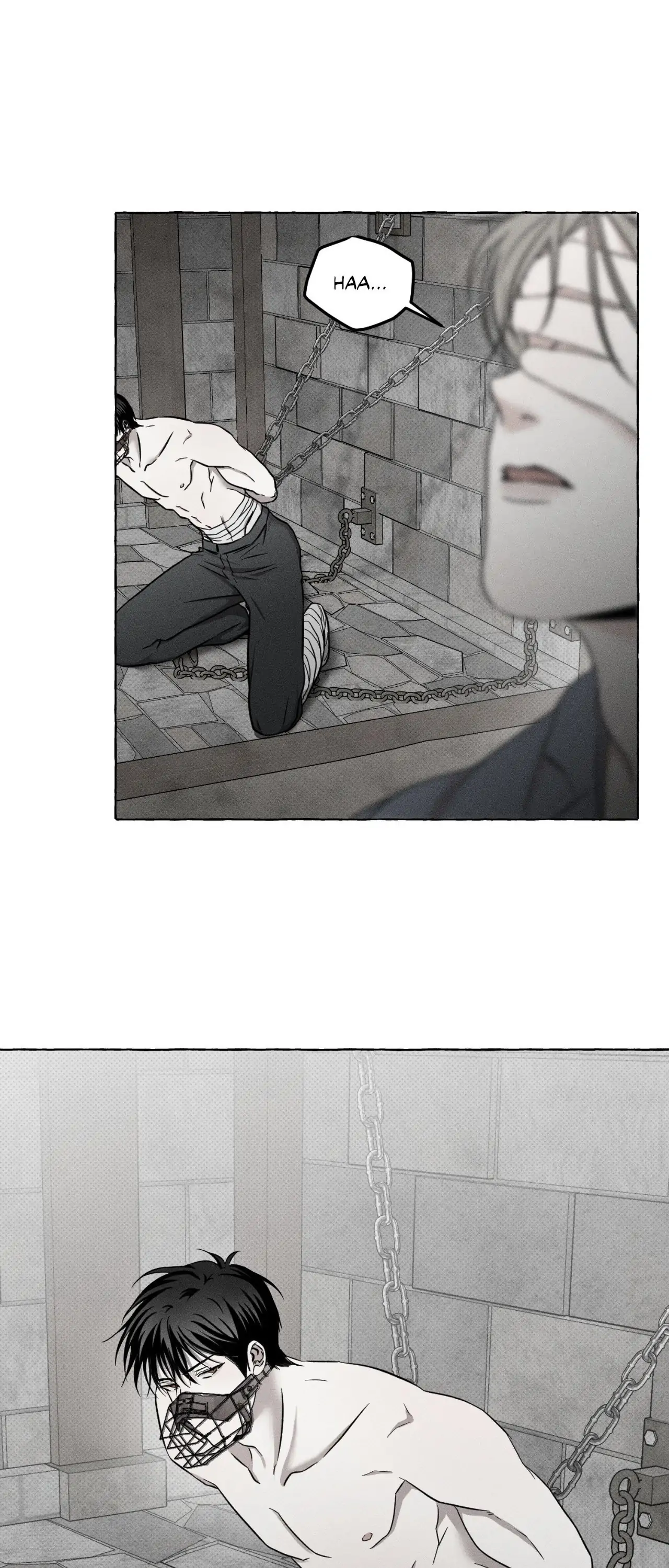 Pale Bones and Blossoms [Official] - Chapter 3 manhwa