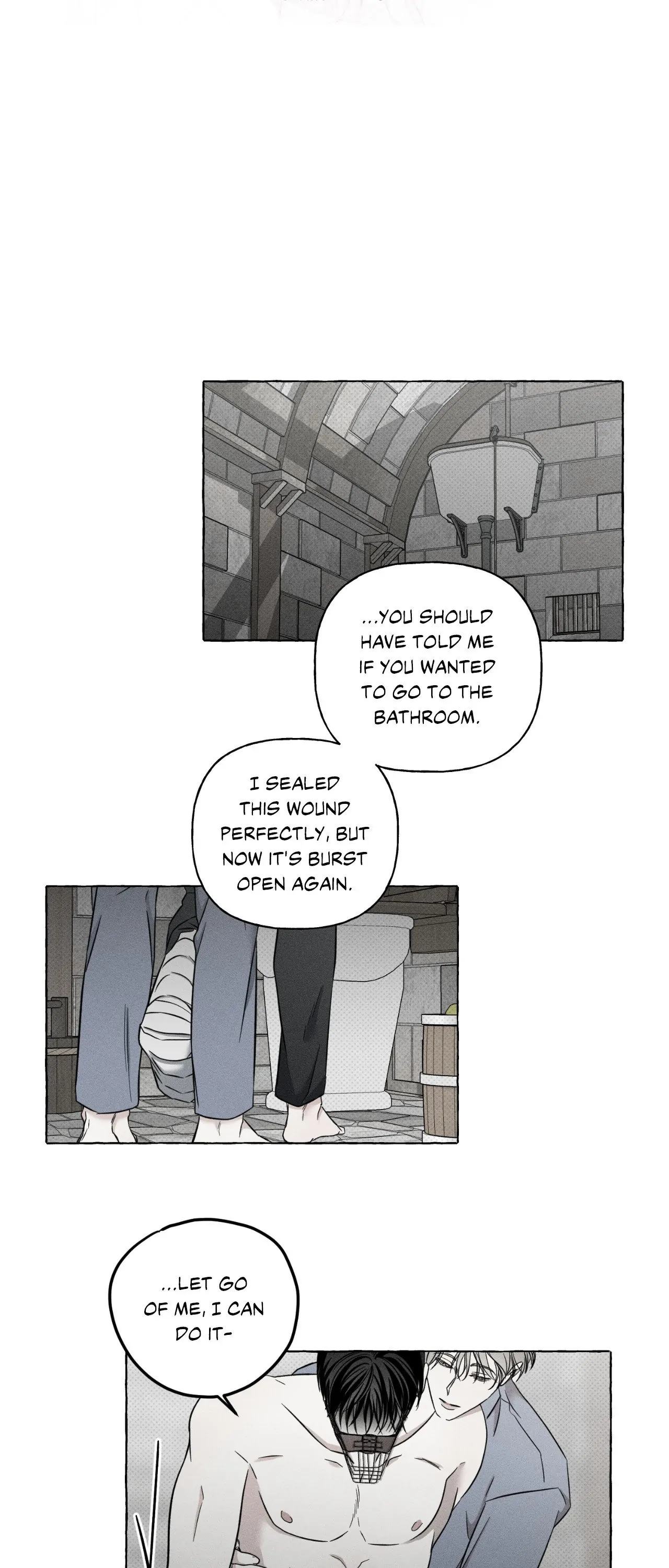 Pale Bones and Blossoms [Official] - Chapter 3 manhwa