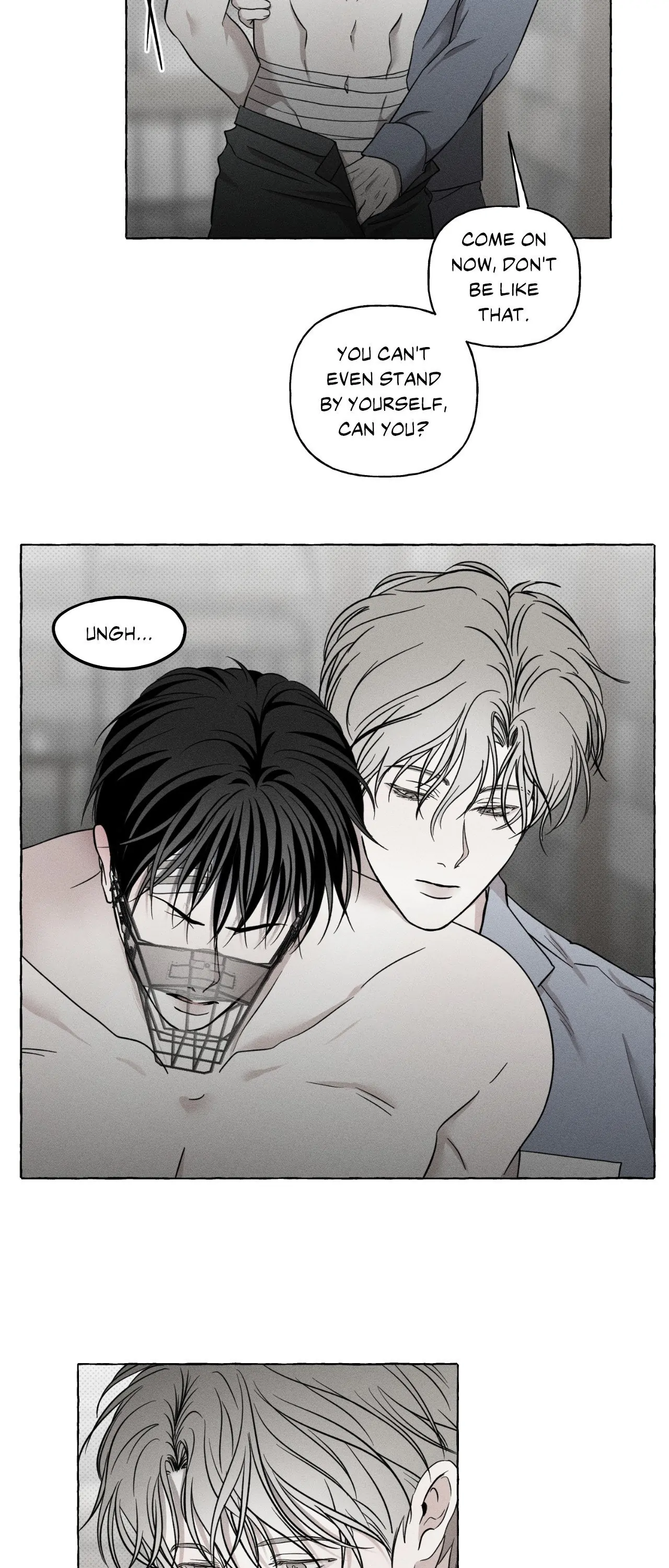 Pale Bones and Blossoms [Official] - Chapter 3 manhwa
