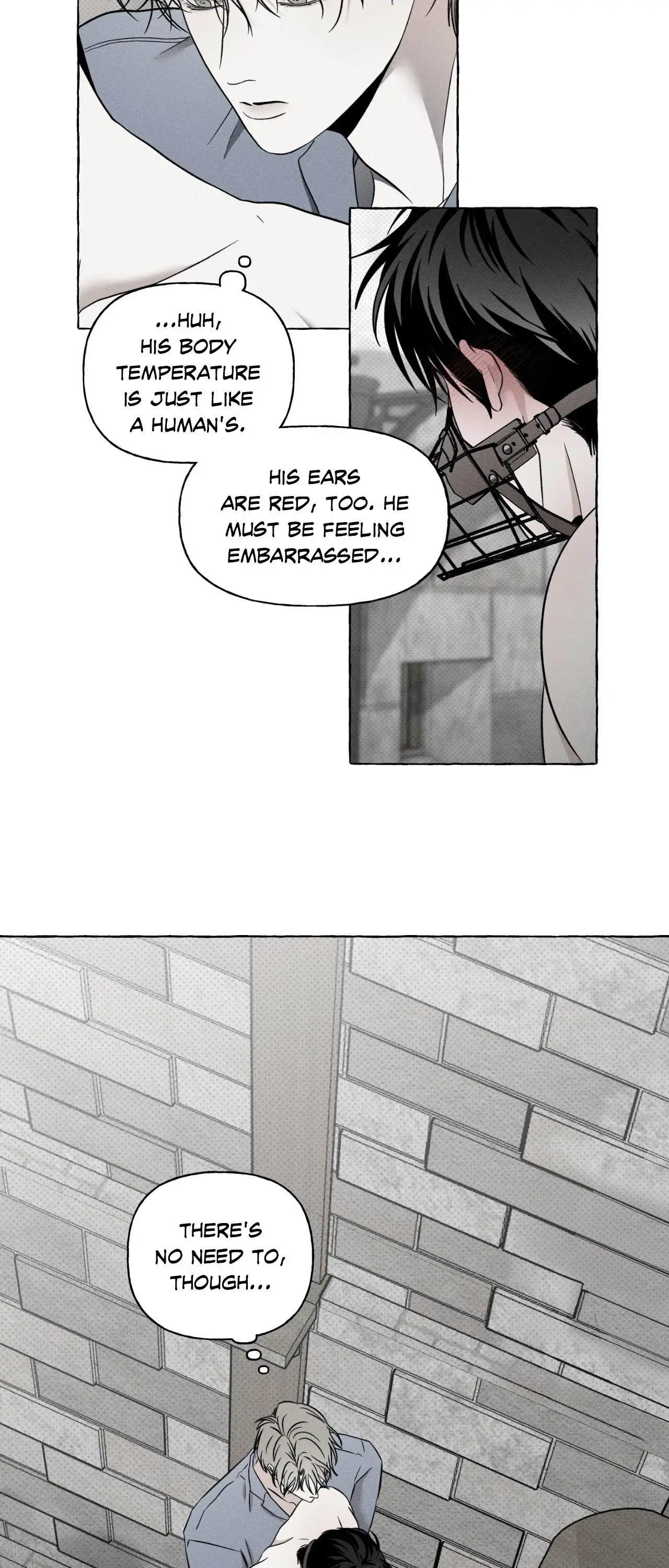 Pale Bones and Blossoms [Official] - Chapter 3 manhwa