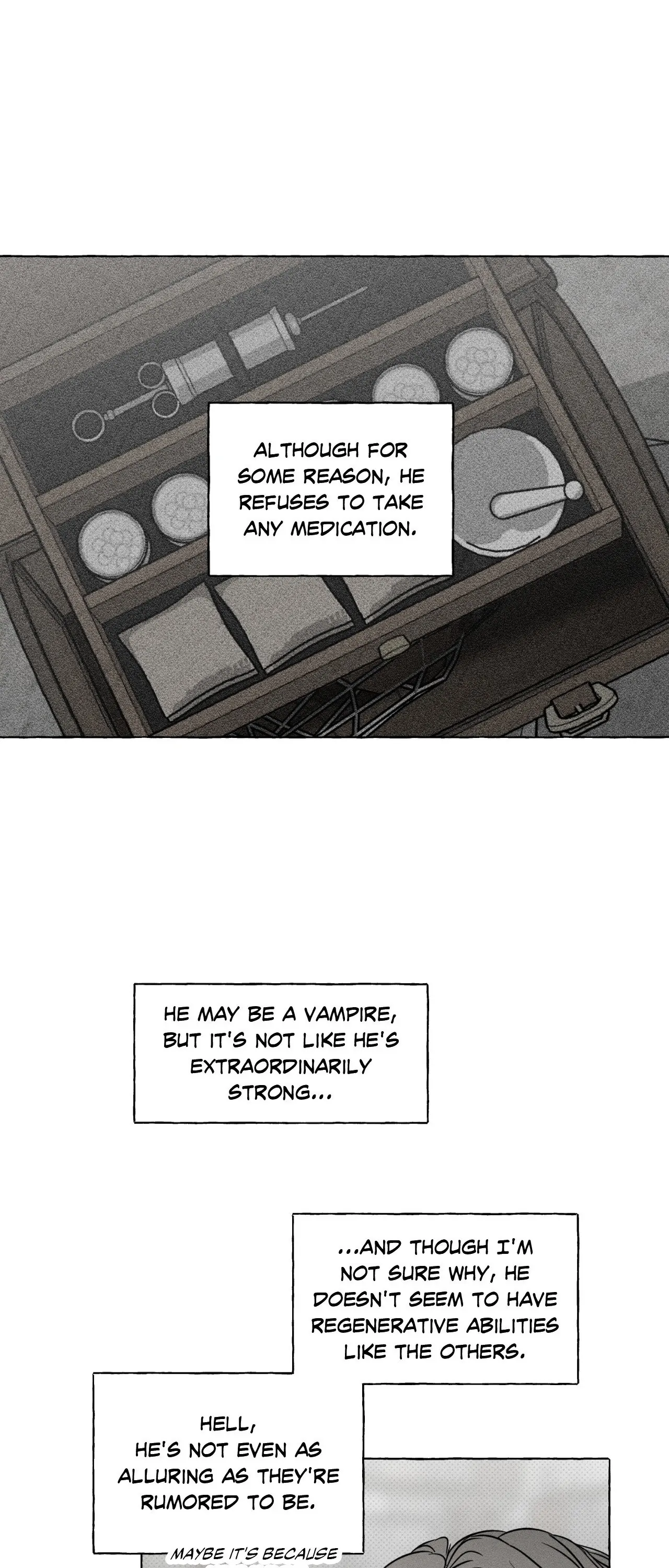 Pale Bones and Blossoms [Official] - Chapter 3 manhwa