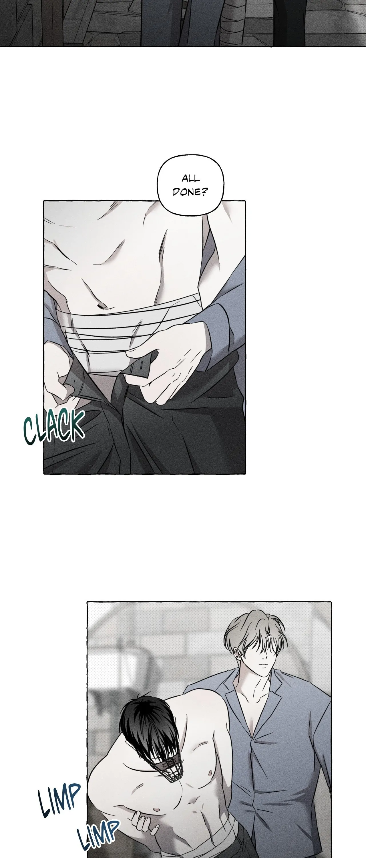 Pale Bones and Blossoms [Official] - Chapter 3 manhwa