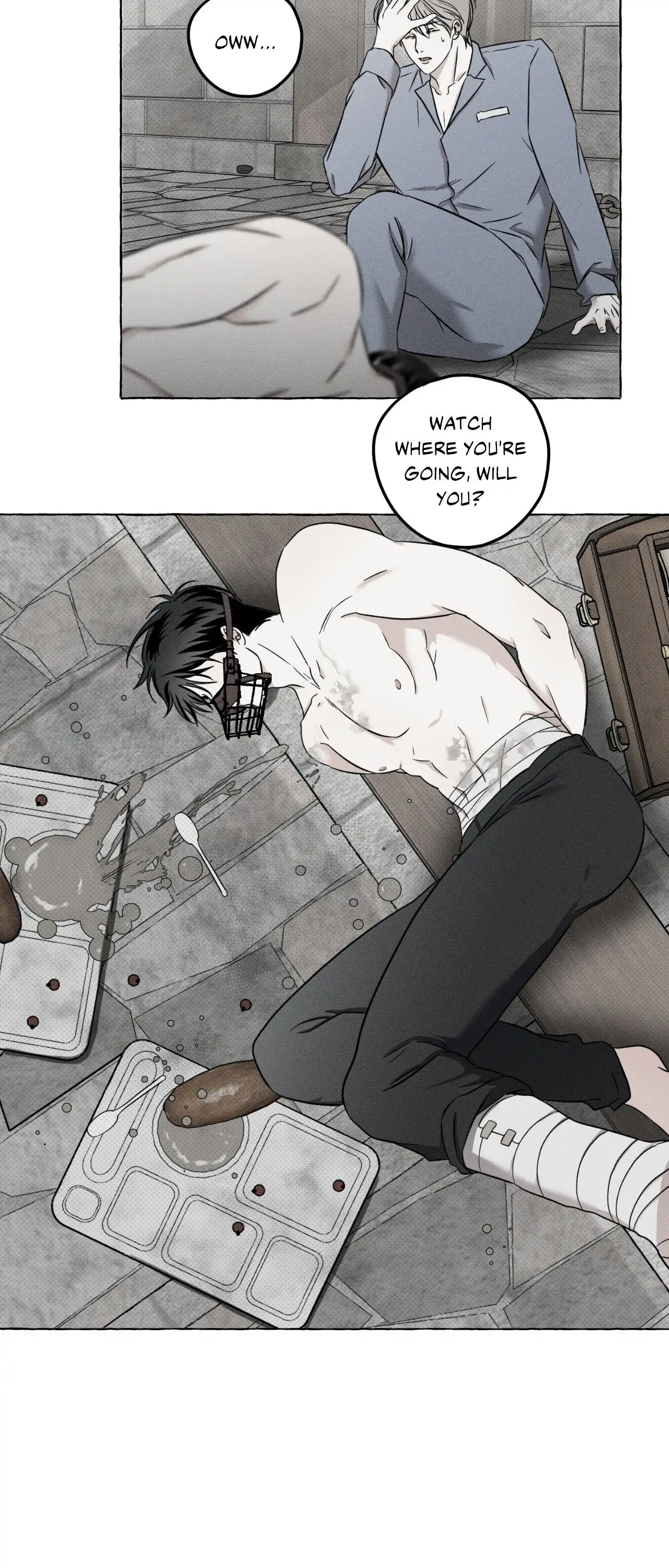 Pale Bones and Blossoms [Official] - Chapter 3 manhwa