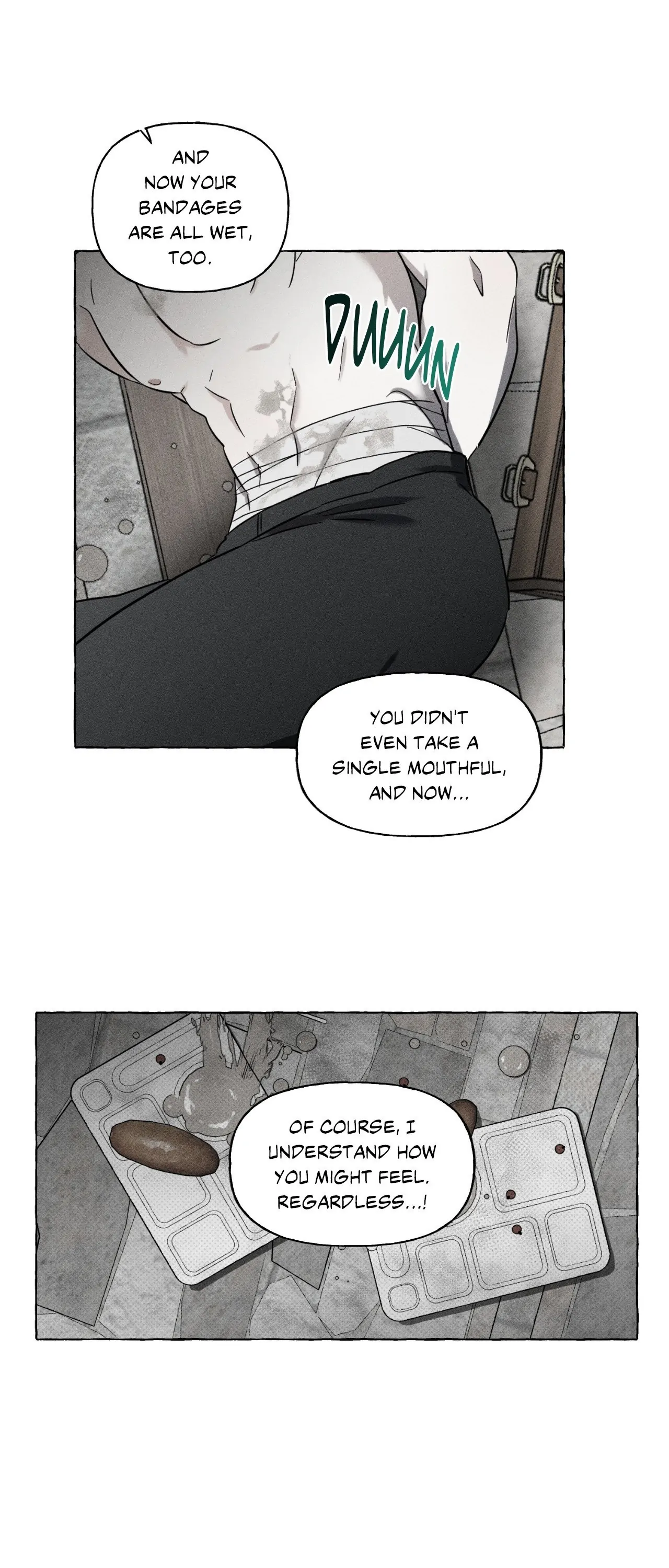 Pale Bones and Blossoms [Official] - Chapter 3 manhwa