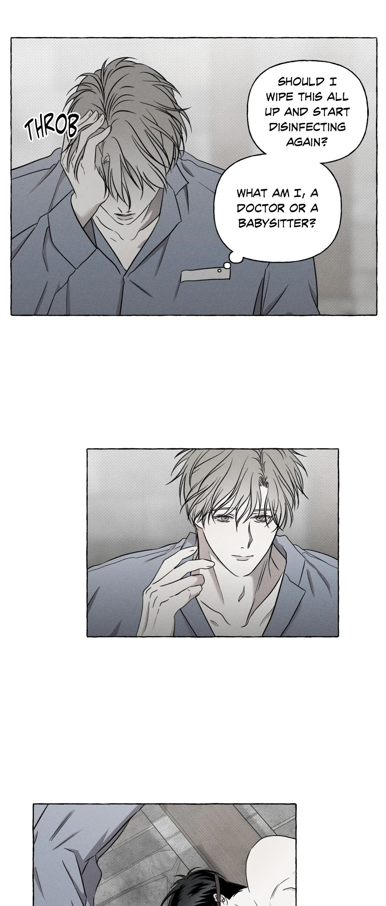 Pale Bones and Blossoms [Official] - Chapter 3 manhwa