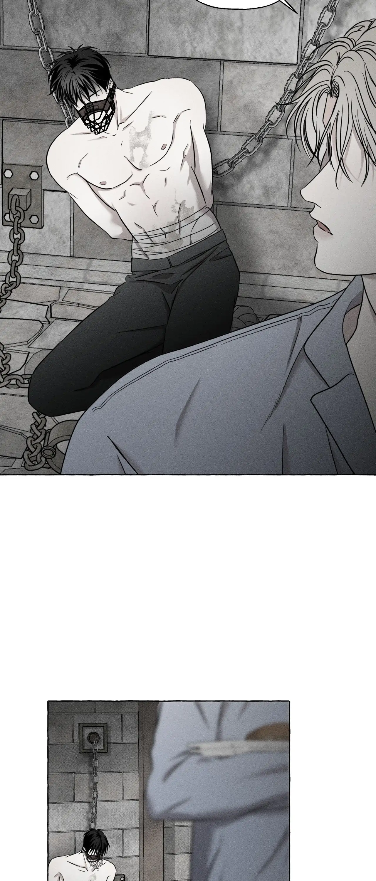 Pale Bones and Blossoms [Official] - Chapter 3 manhwa