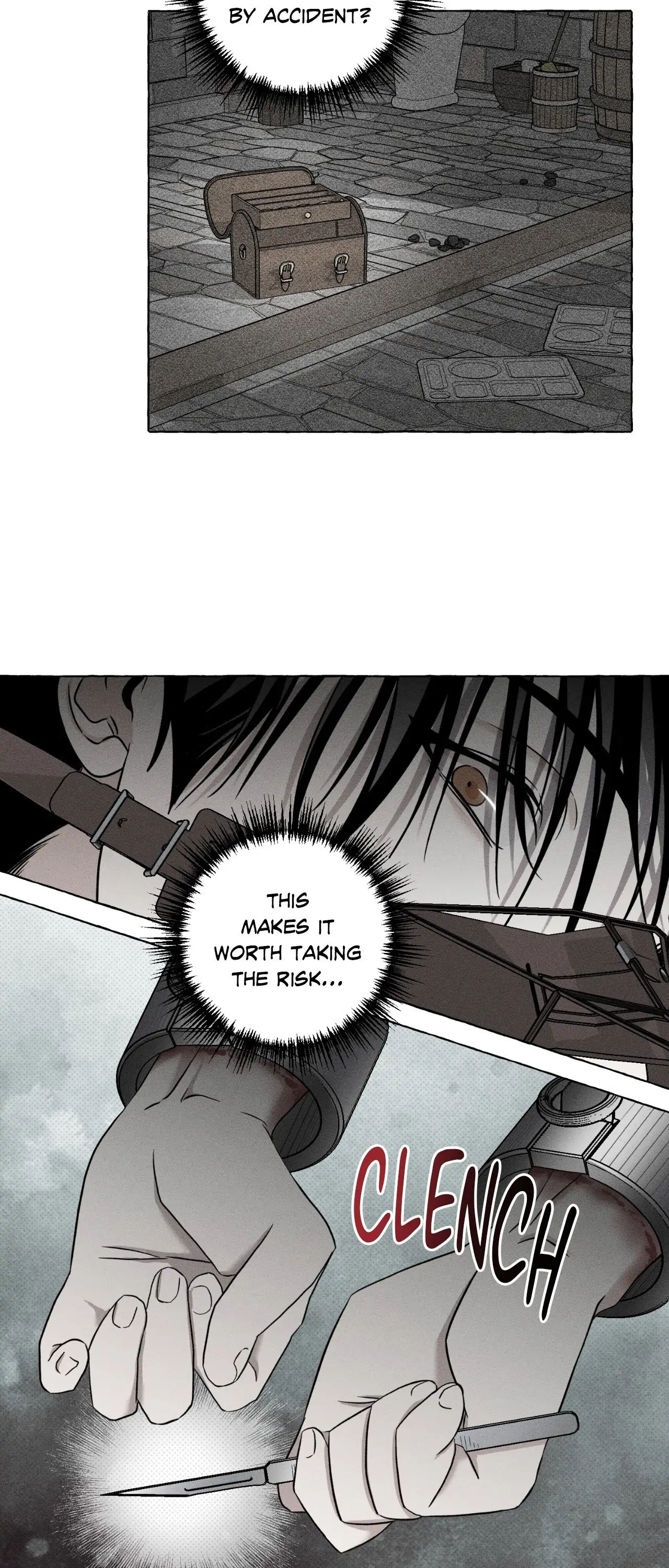 Pale Bones and Blossoms [Official] - Chapter 3 manhwa
