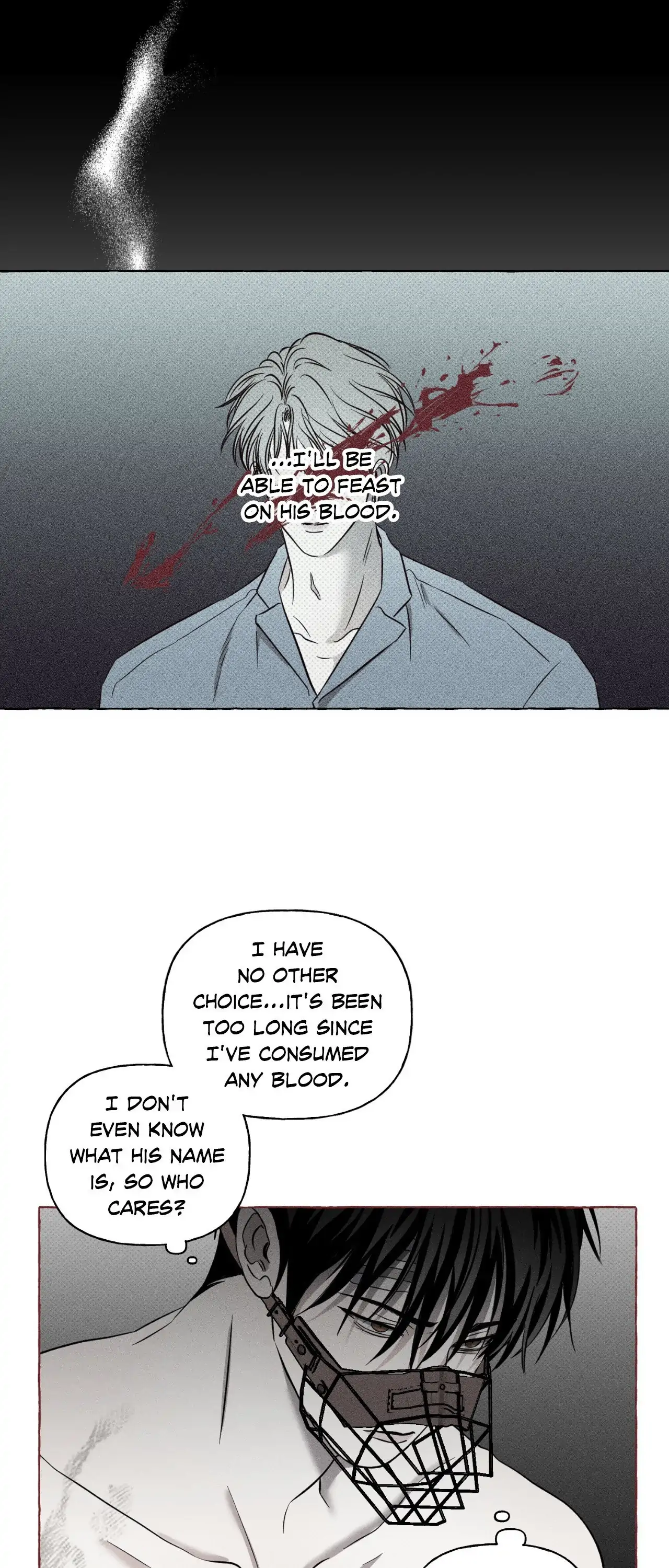 Pale Bones and Blossoms [Official] - Chapter 3 manhwa