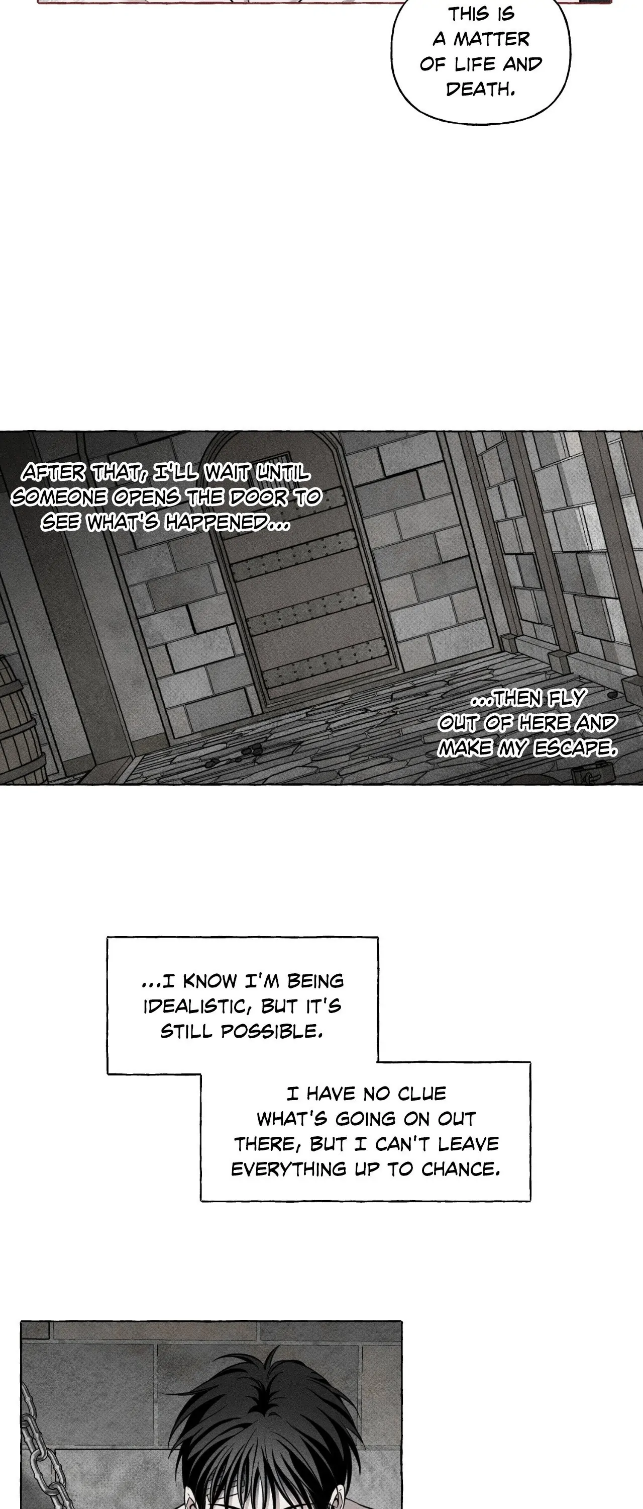Pale Bones and Blossoms [Official] - Chapter 3 manhwa