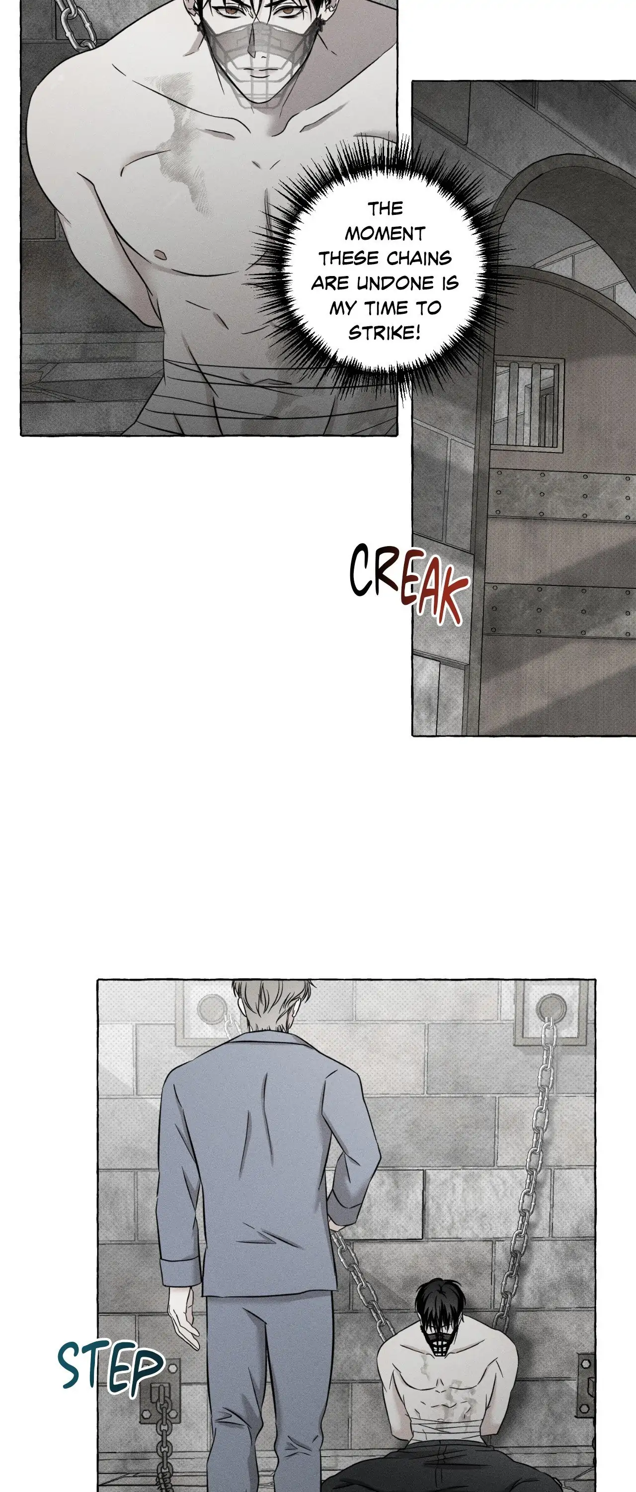 Pale Bones and Blossoms [Official] - Chapter 3 manhwa