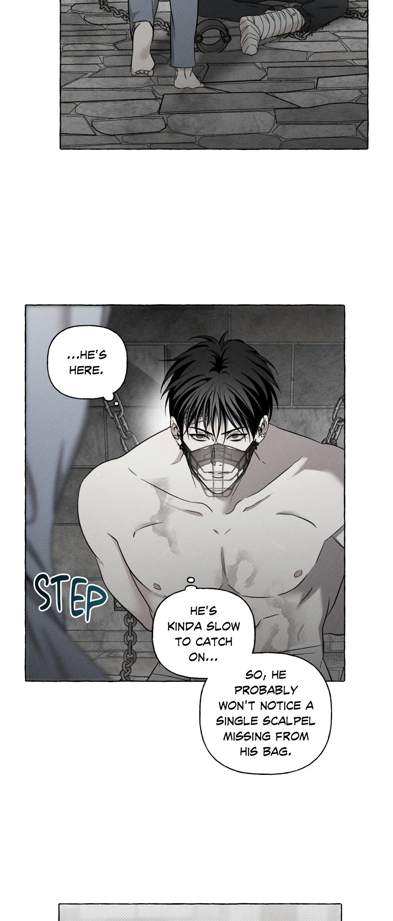 Pale Bones and Blossoms [Official] - Chapter 3 manhwa