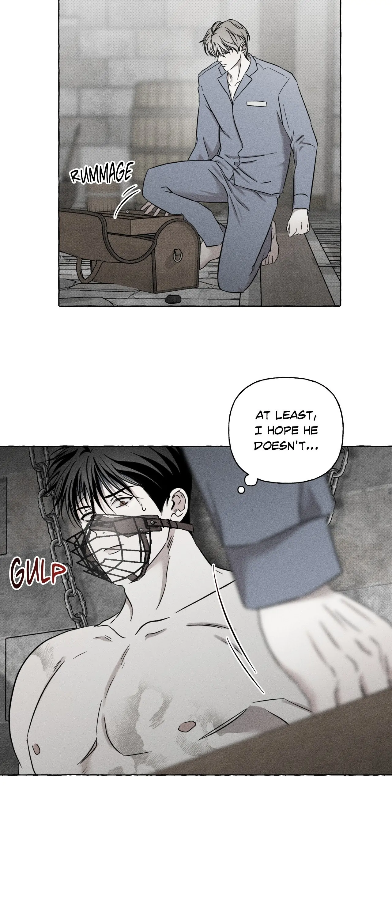 Pale Bones and Blossoms [Official] - Chapter 3 manhwa