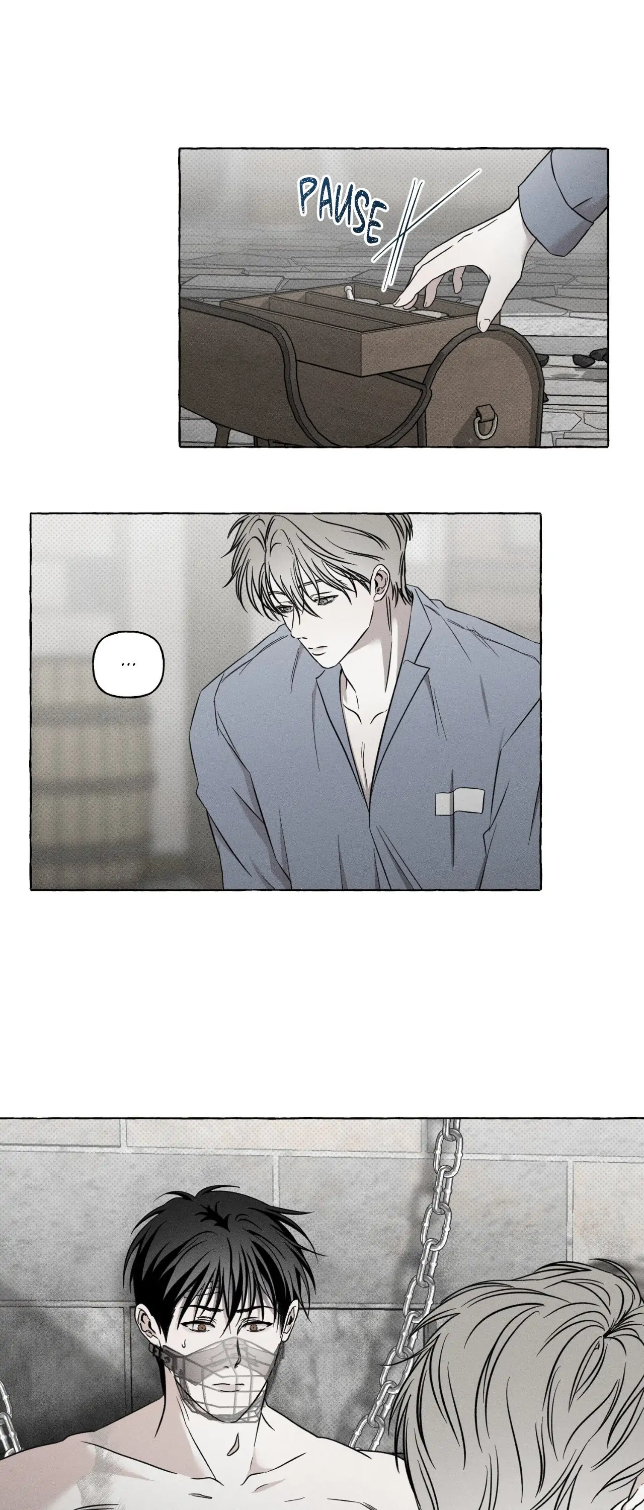 Pale Bones and Blossoms [Official] - Chapter 3 manhwa