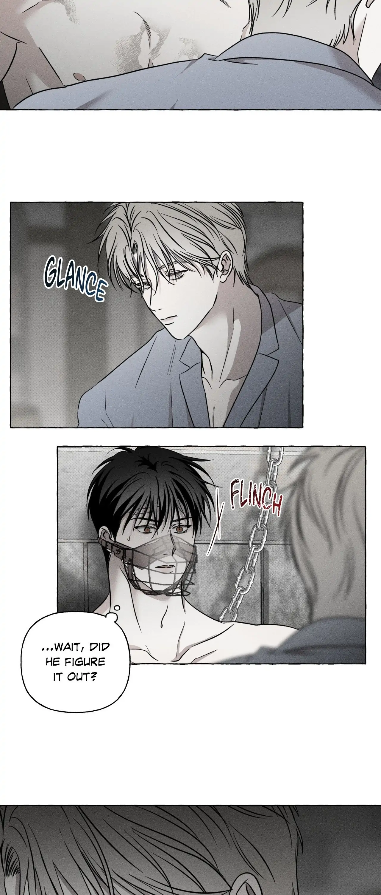 Pale Bones and Blossoms [Official] - Chapter 3 manhwa