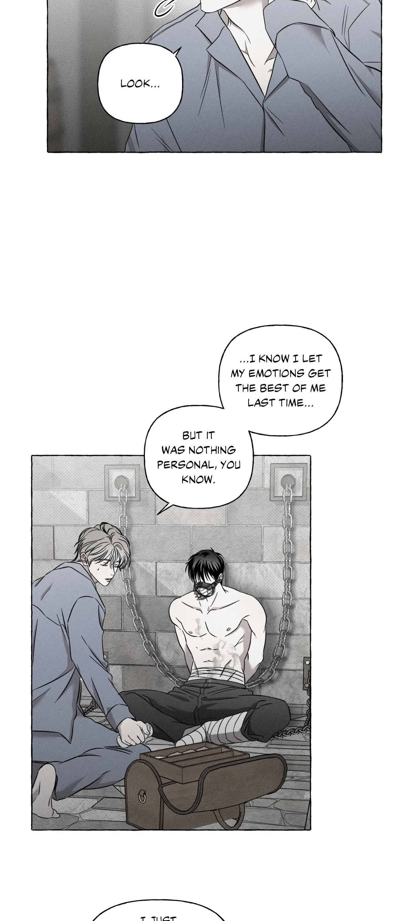 Pale Bones and Blossoms [Official] - Chapter 3 manhwa