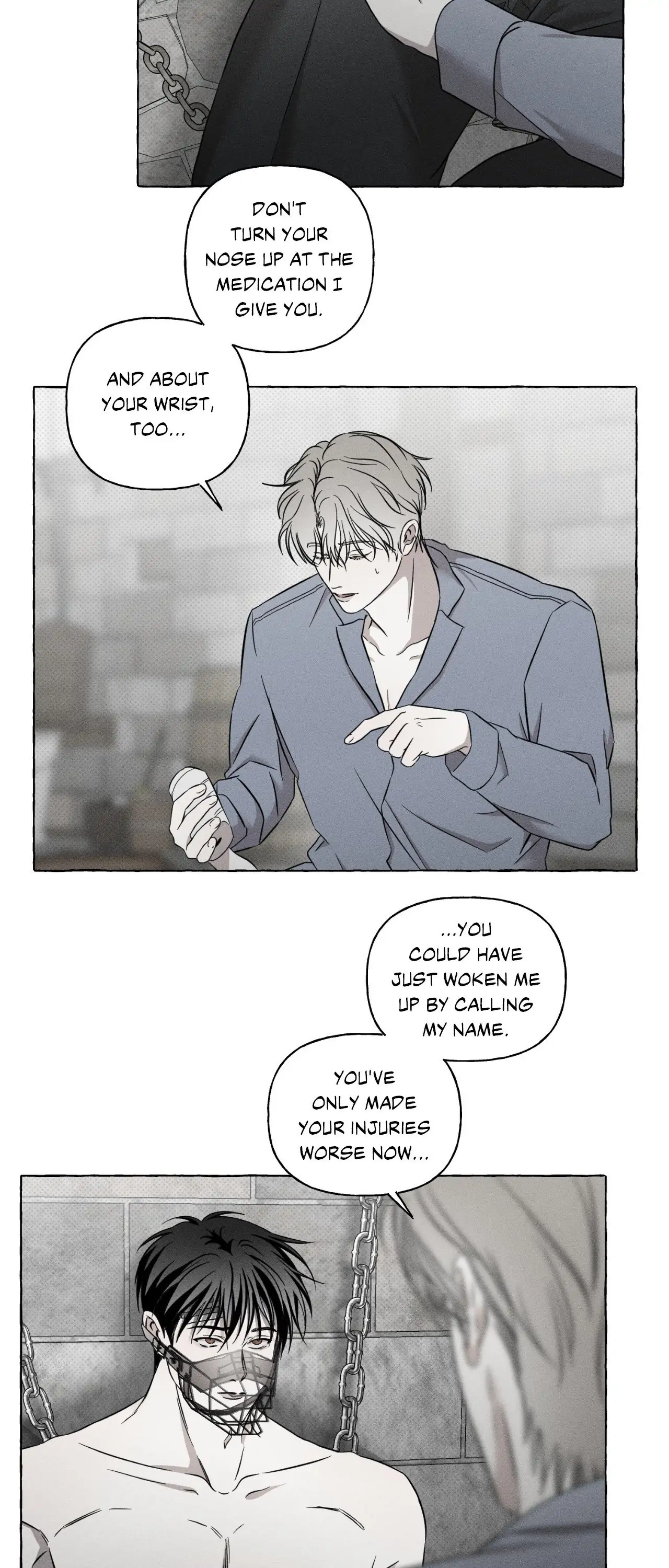 Pale Bones and Blossoms [Official] - Chapter 3 manhwa