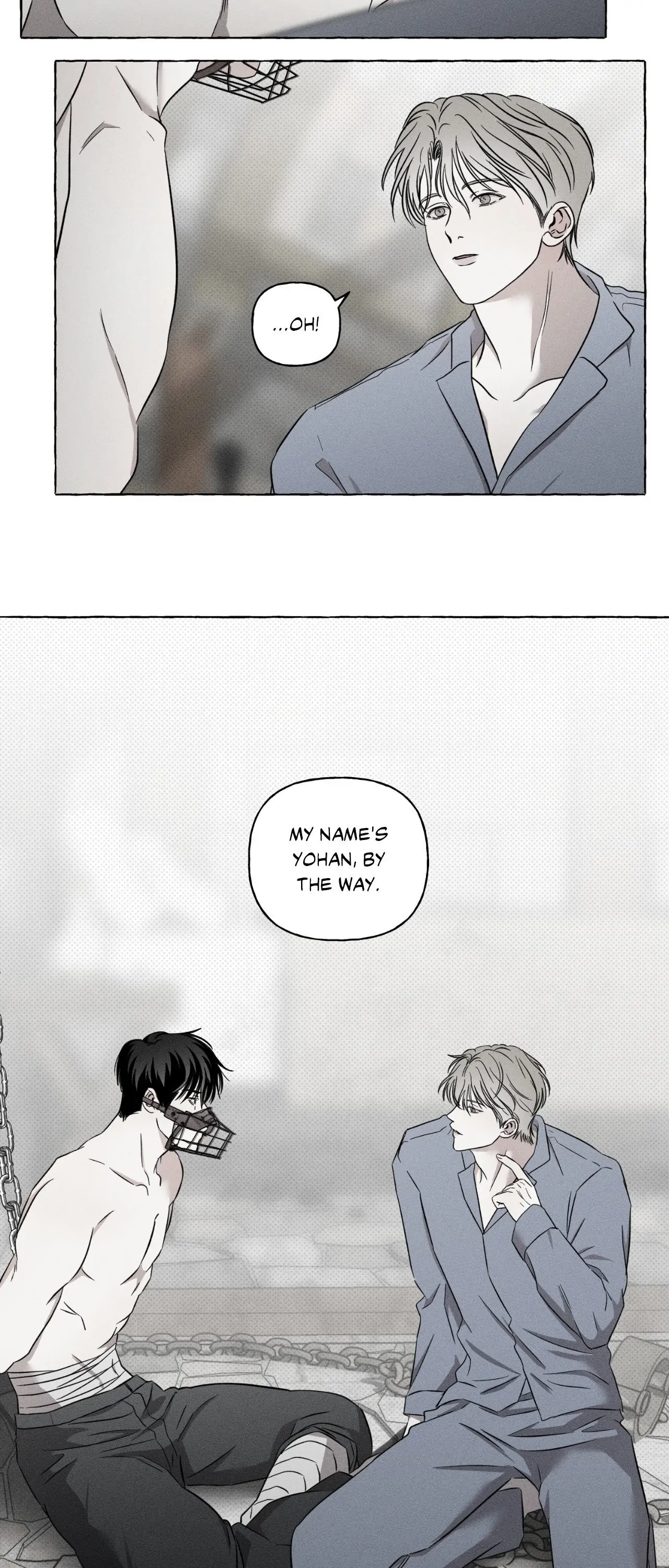 Pale Bones and Blossoms [Official] - Chapter 3 manhwa