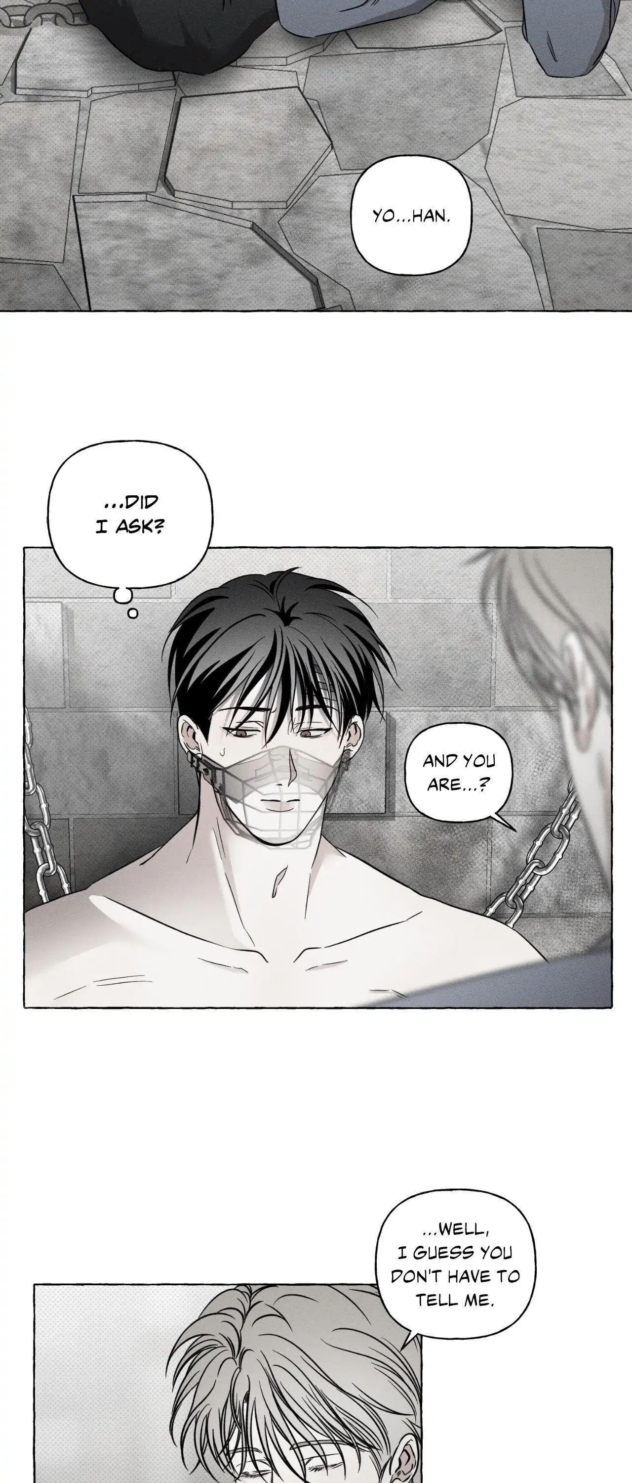 Pale Bones and Blossoms [Official] - Chapter 3 manhwa