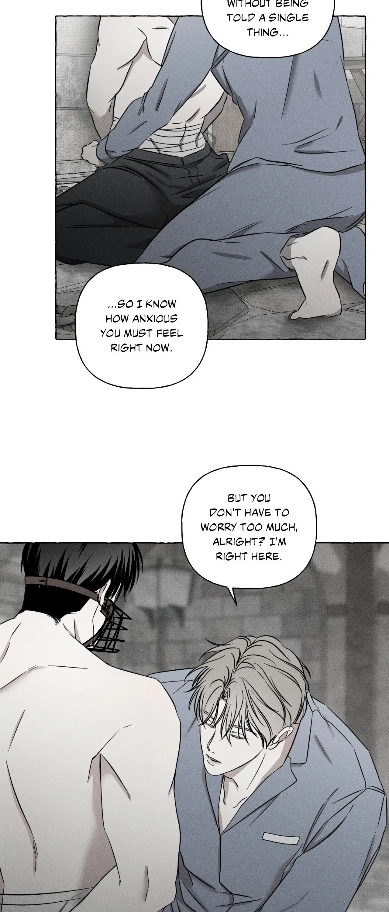 Pale Bones and Blossoms [Official] - Chapter 3 manhwa