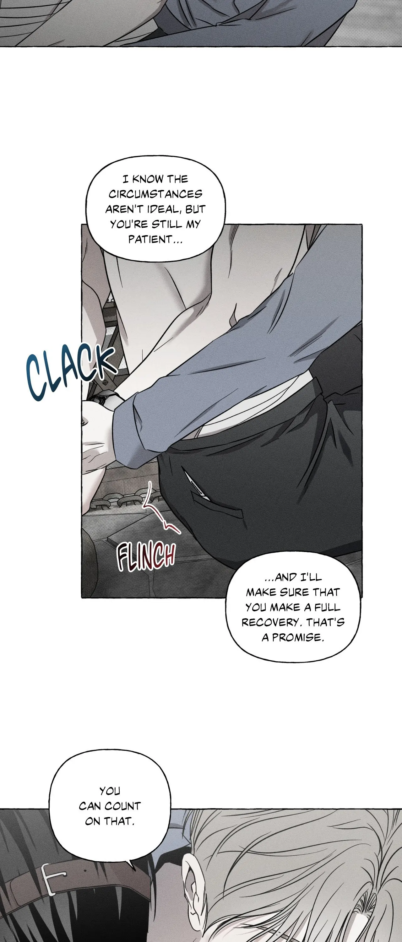 Pale Bones and Blossoms [Official] - Chapter 3 manhwa