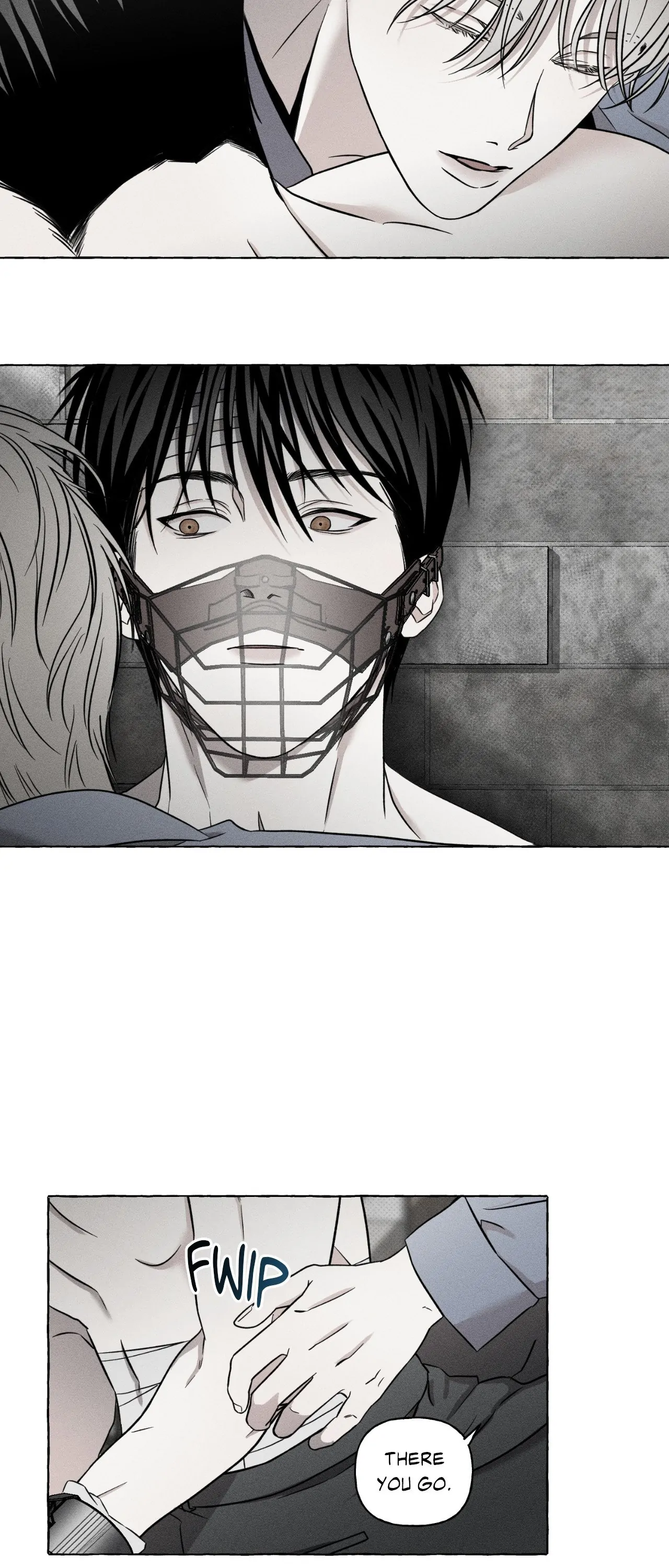 Pale Bones and Blossoms [Official] - Chapter 3 manhwa