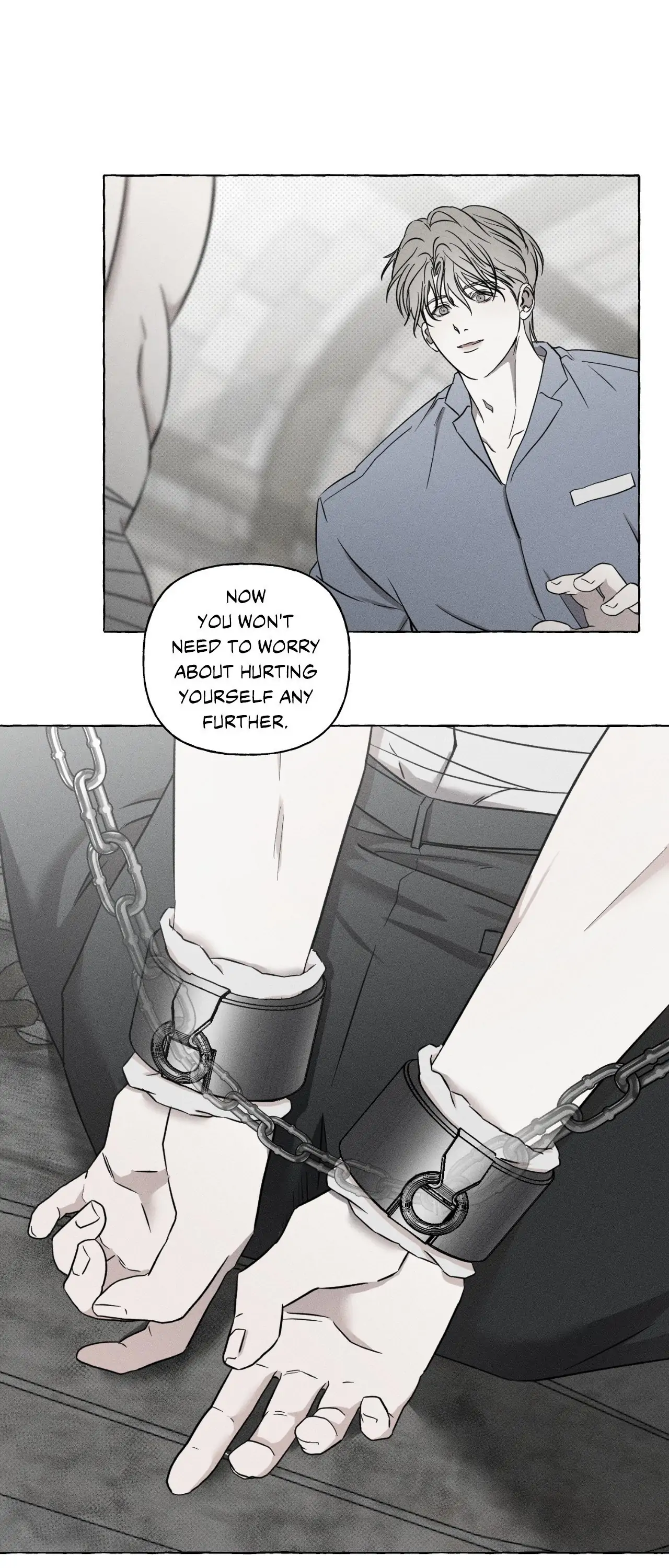 Pale Bones and Blossoms [Official] - Chapter 3 manhwa