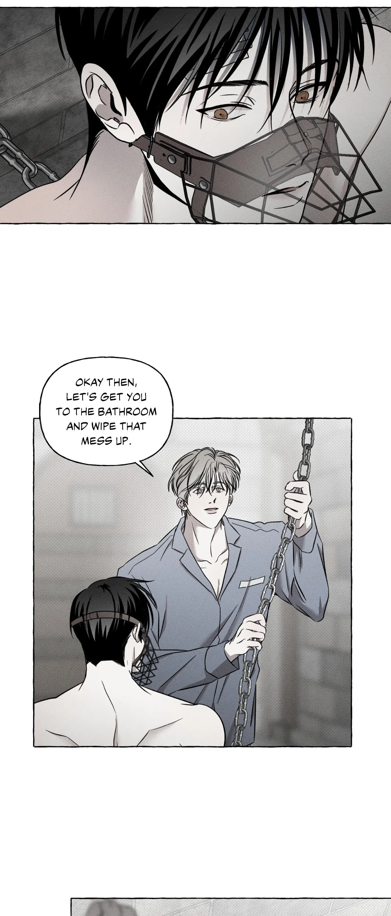 Pale Bones and Blossoms [Official] - Chapter 3 manhwa